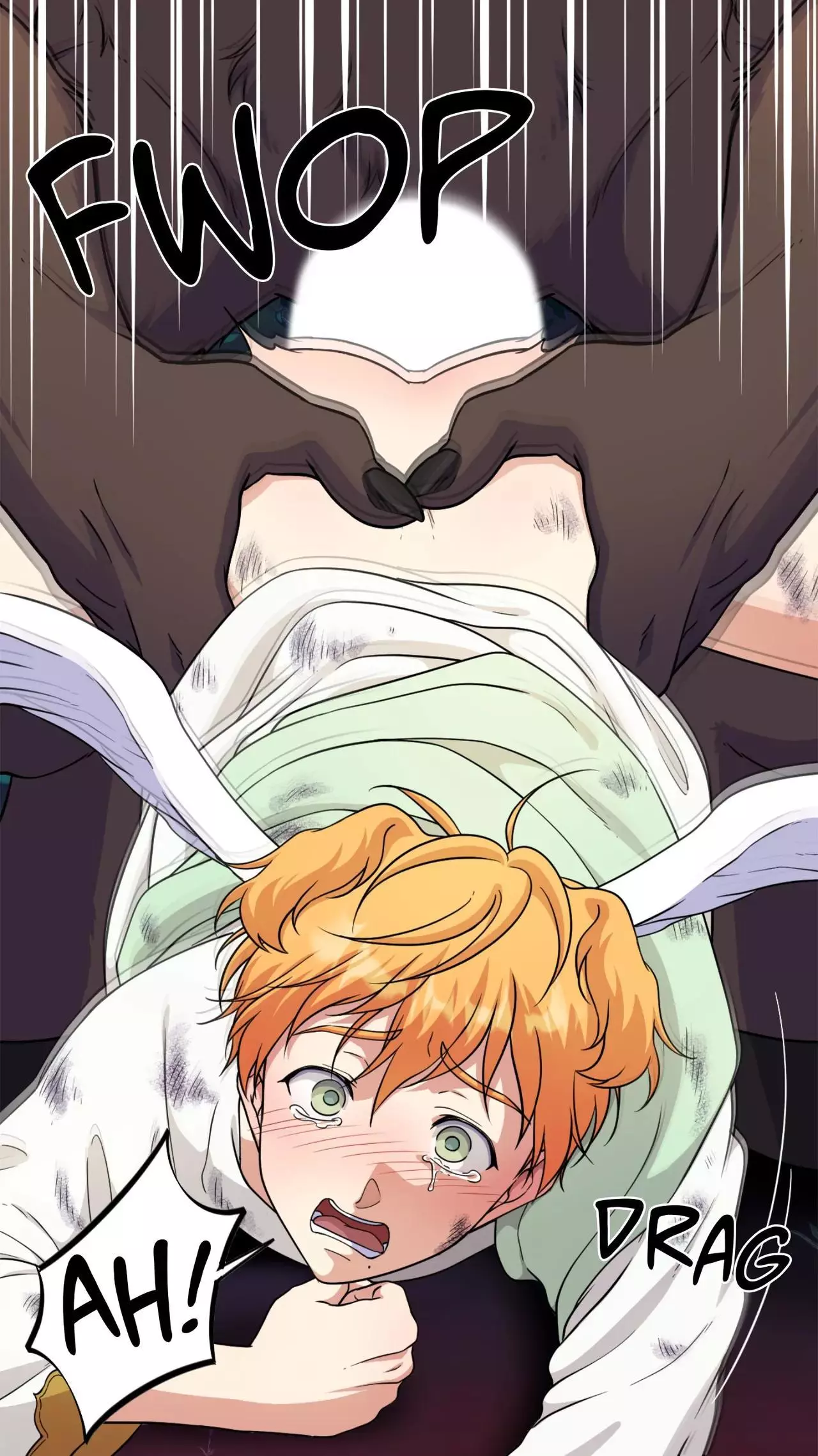 Tentacle Recipe - Chapter 43 Page 17