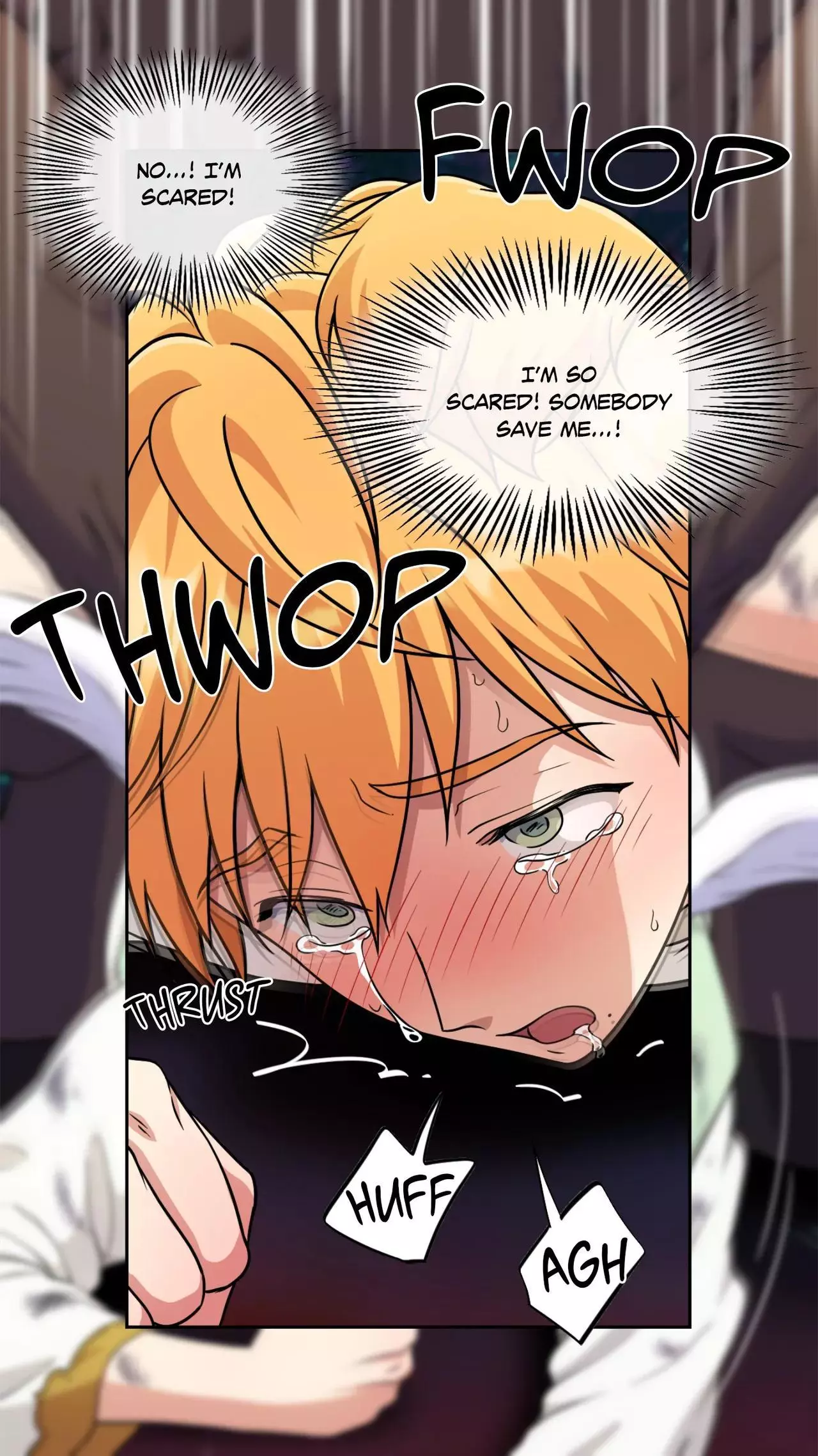 Tentacle Recipe - Chapter 43 Page 18