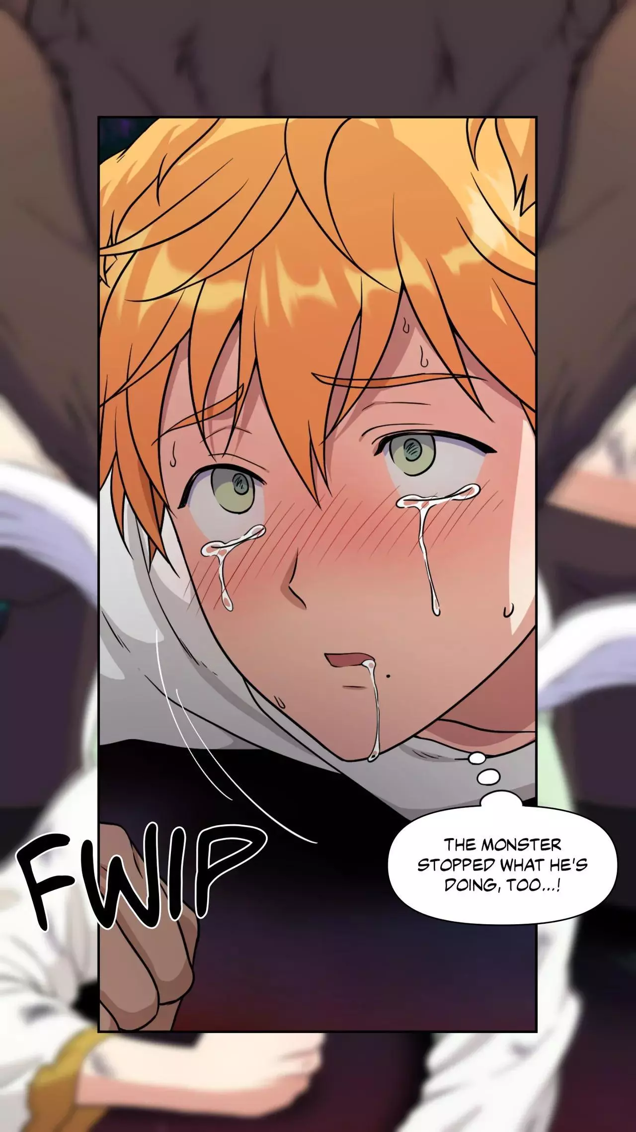 Tentacle Recipe - Chapter 43 Page 23