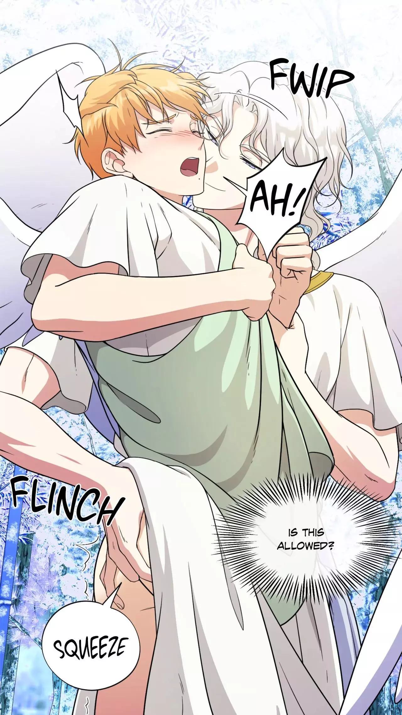 Tentacle Recipe - Chapter 43 Page 35