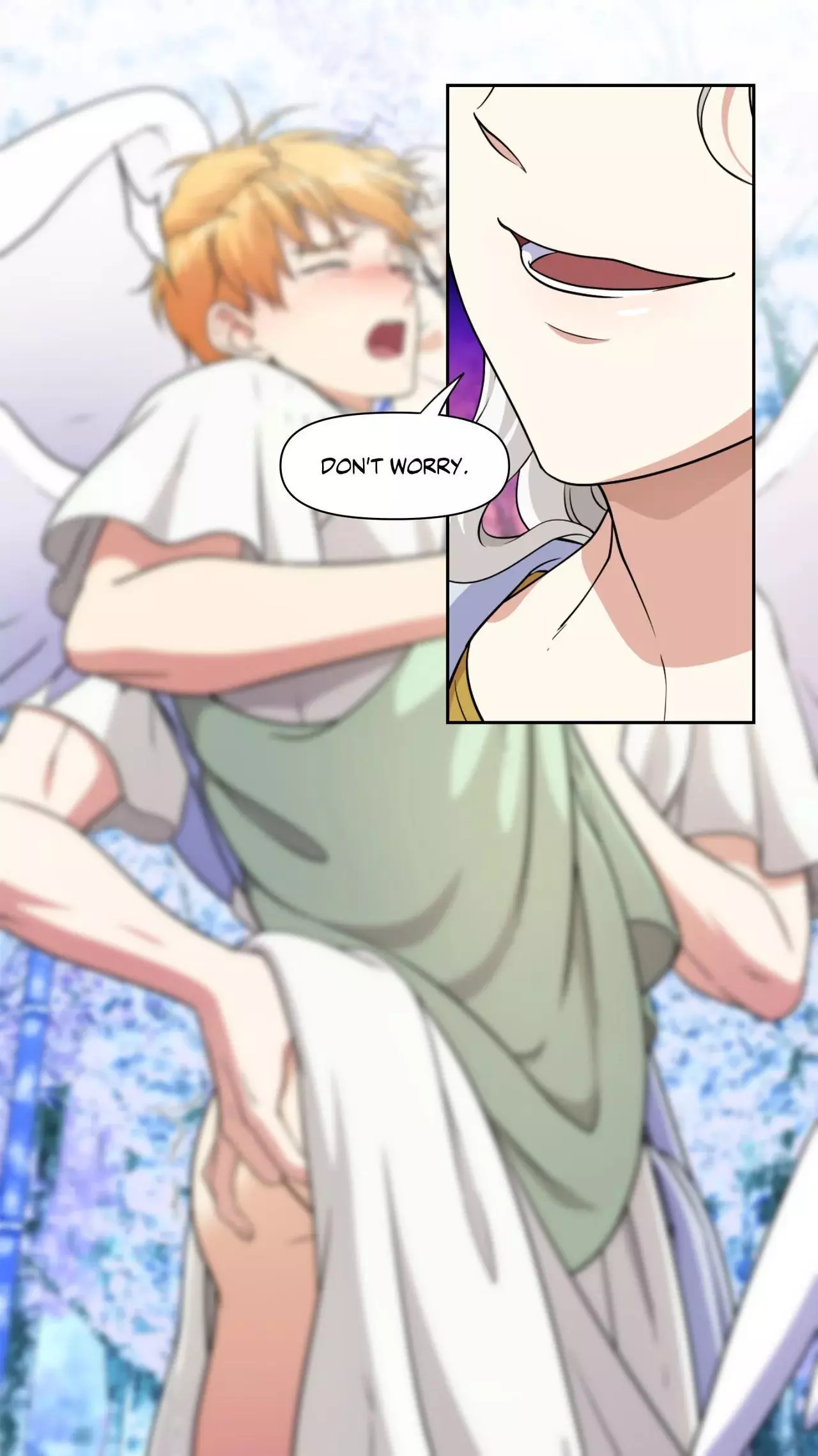 Tentacle Recipe - Chapter 43 Page 36