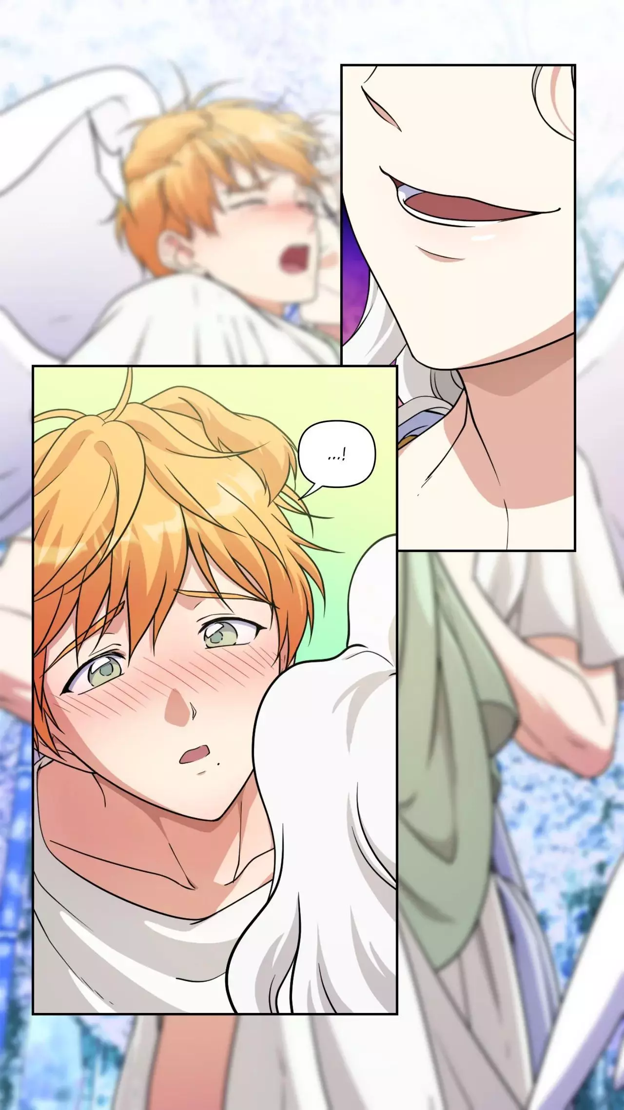 Tentacle Recipe - Chapter 43 Page 37