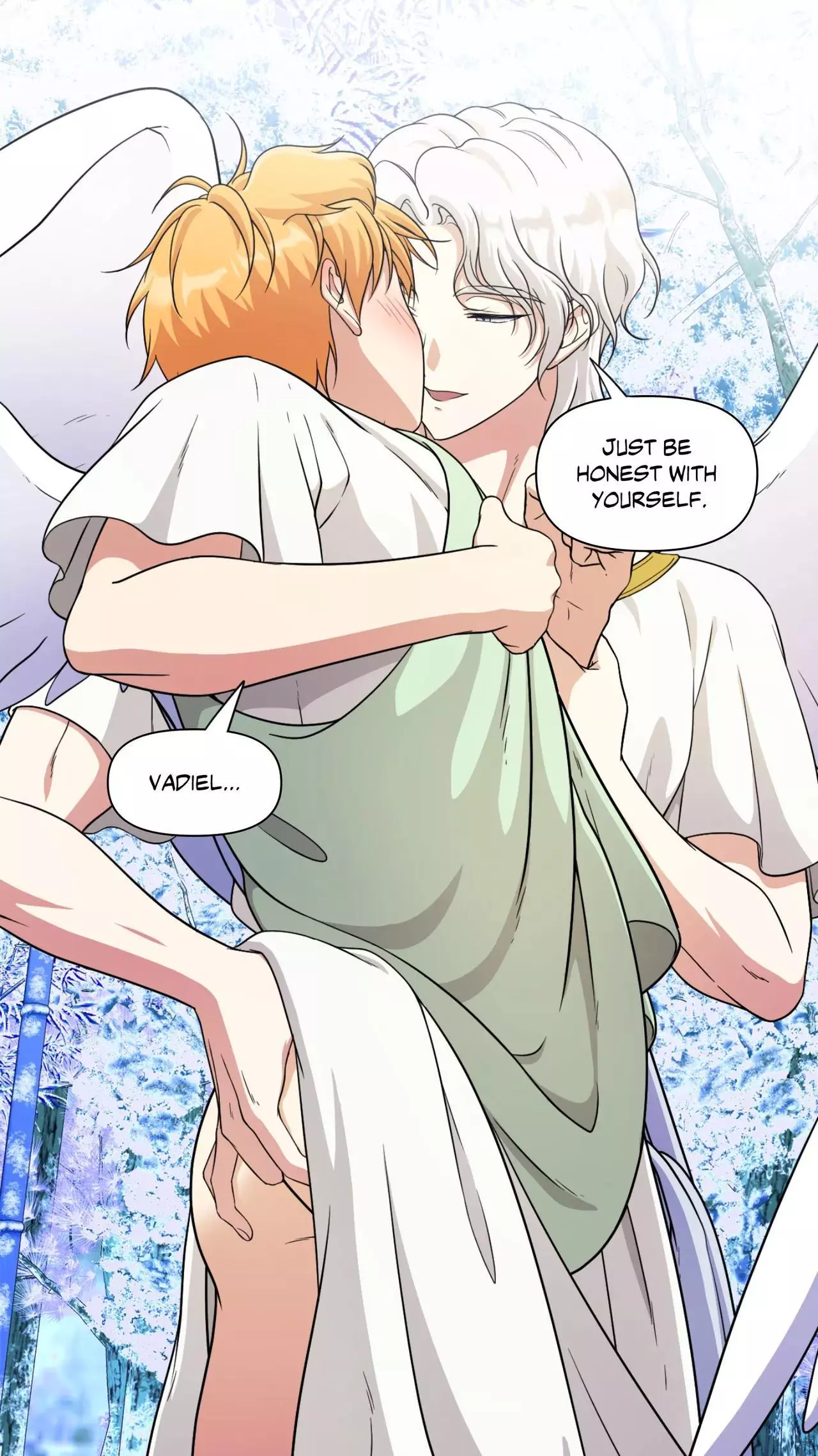 Tentacle Recipe - Chapter 43 Page 38