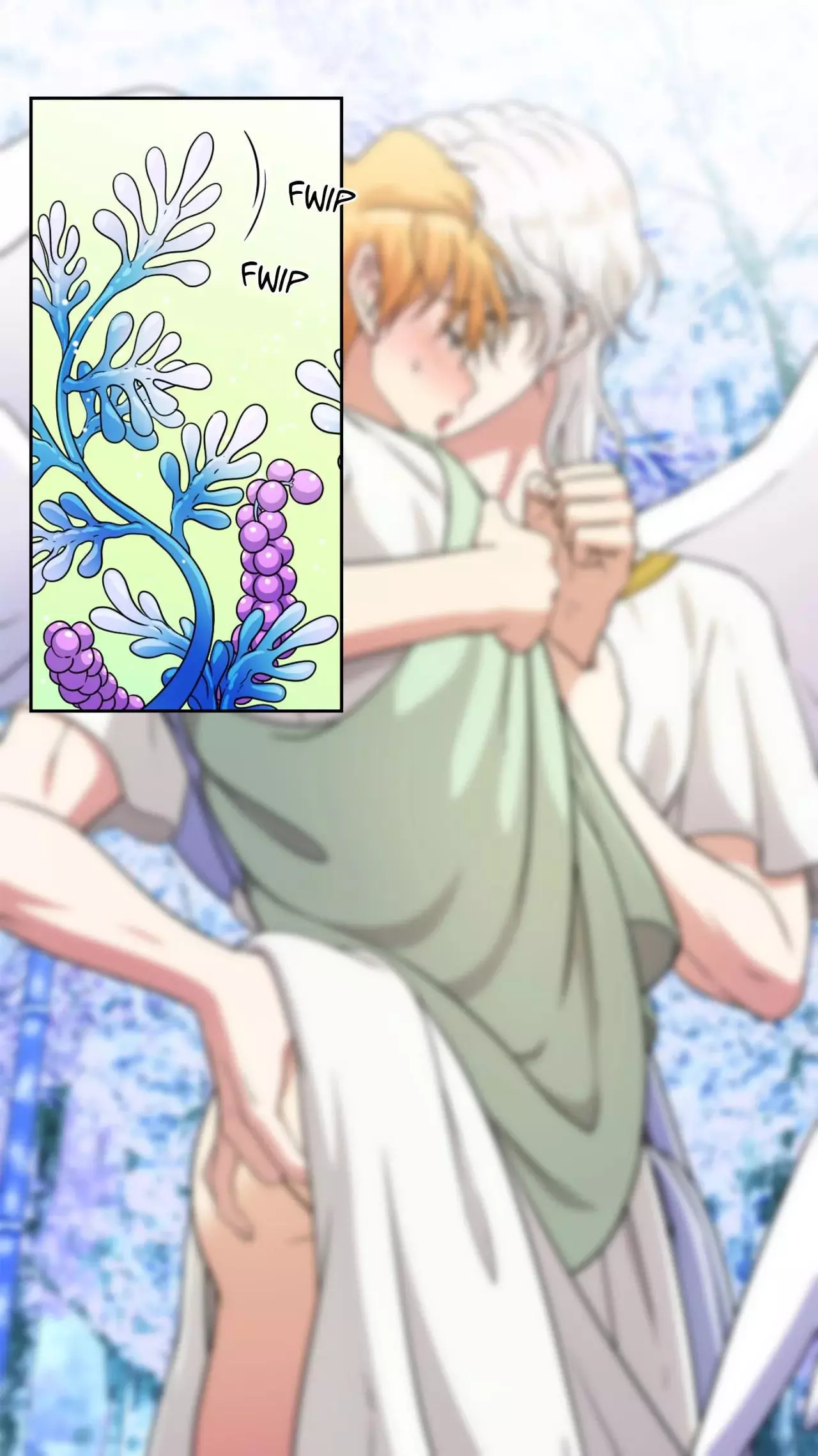 Tentacle Recipe - Chapter 43 Page 40