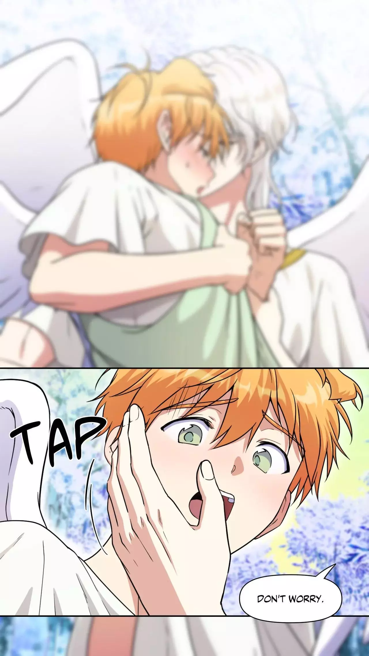 Tentacle Recipe - Chapter 43 Page 43