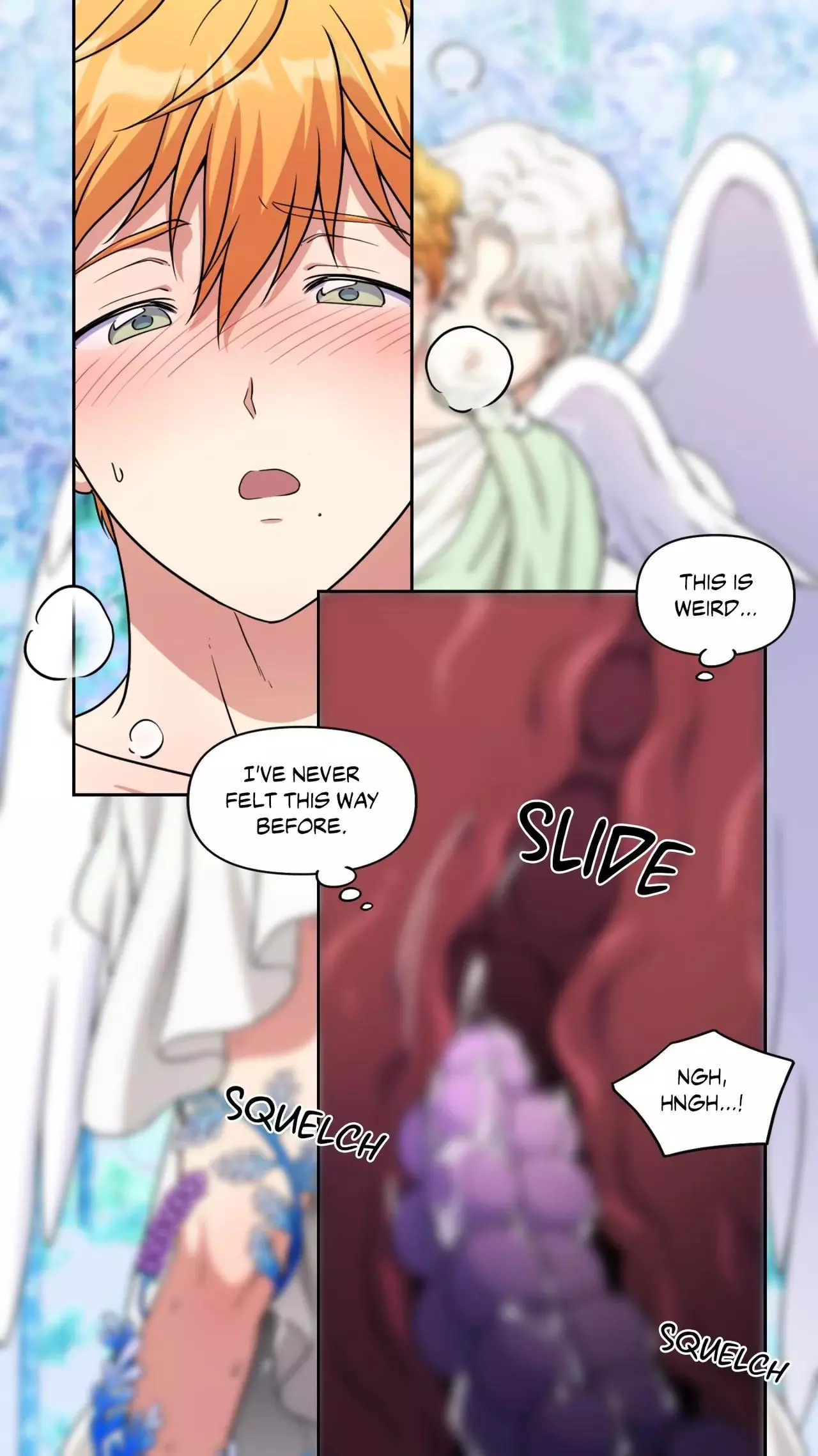 Tentacle Recipe - Chapter 44 Page 8