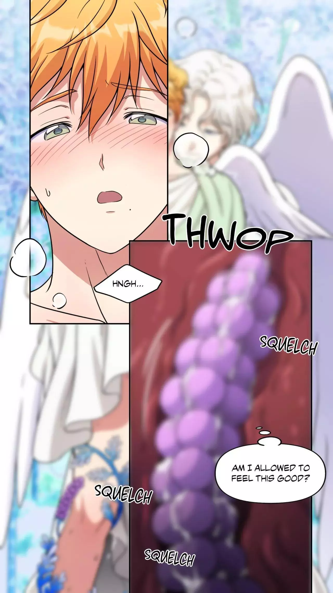 Tentacle Recipe - Chapter 44 Page 9