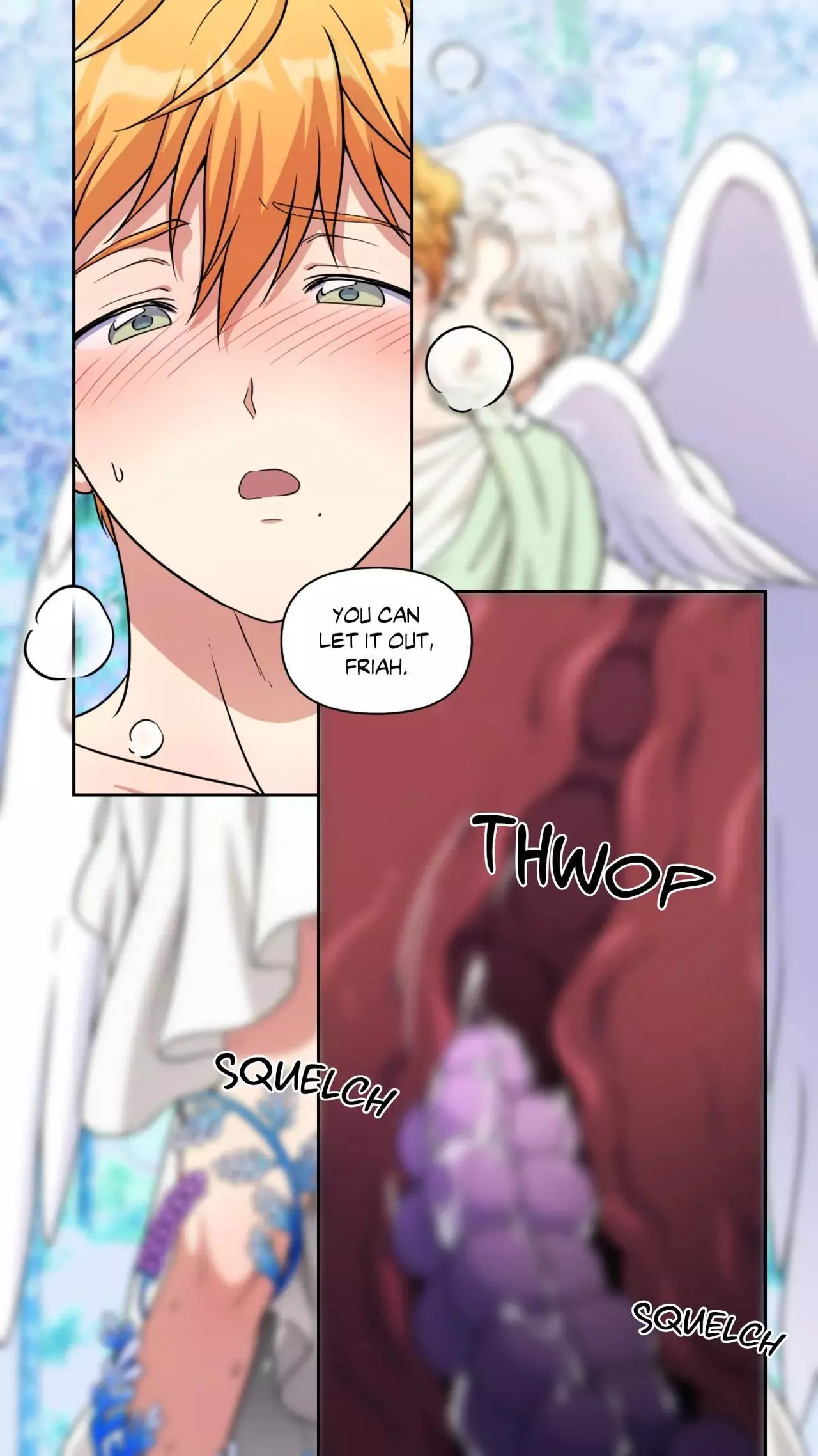 Tentacle Recipe - Chapter 44 Page 10