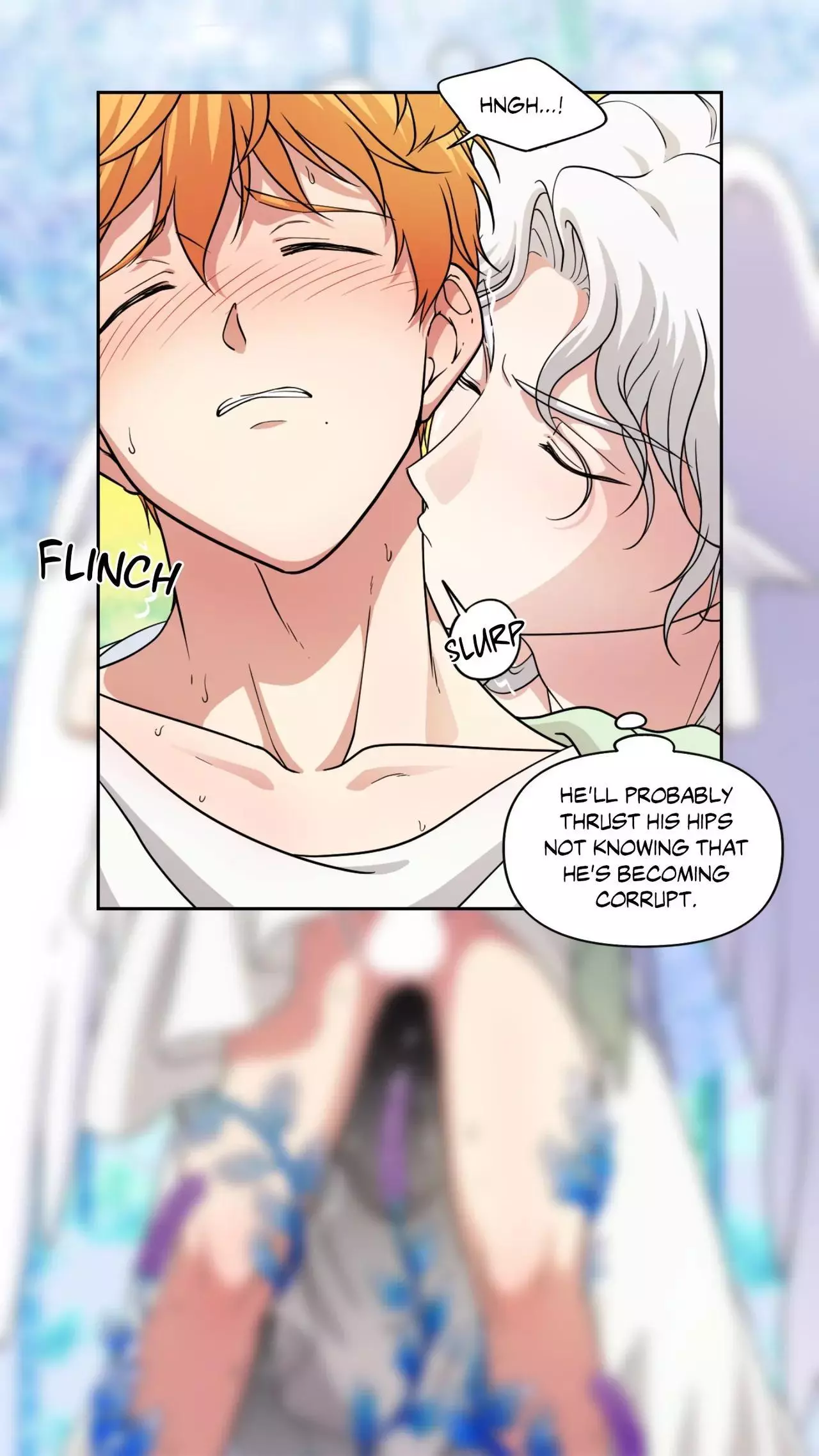 Tentacle Recipe - Chapter 44 Page 19