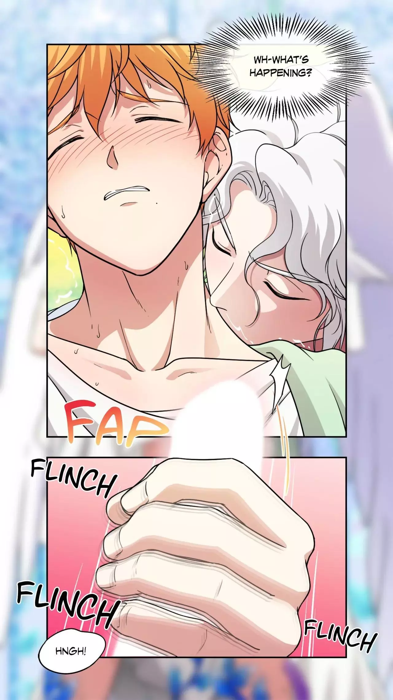 Tentacle Recipe - Chapter 44 Page 21