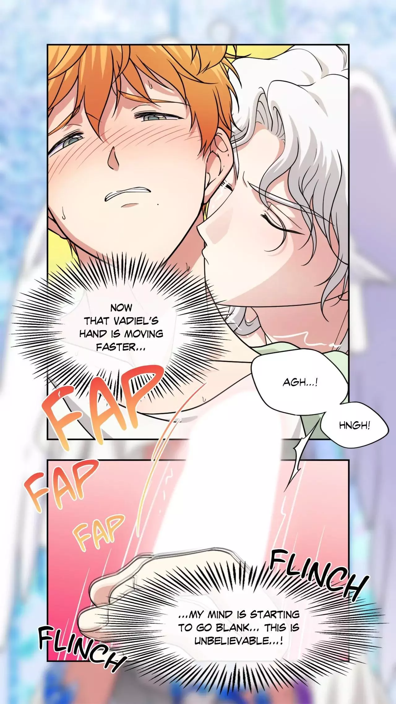 Tentacle Recipe - Chapter 44 Page 22