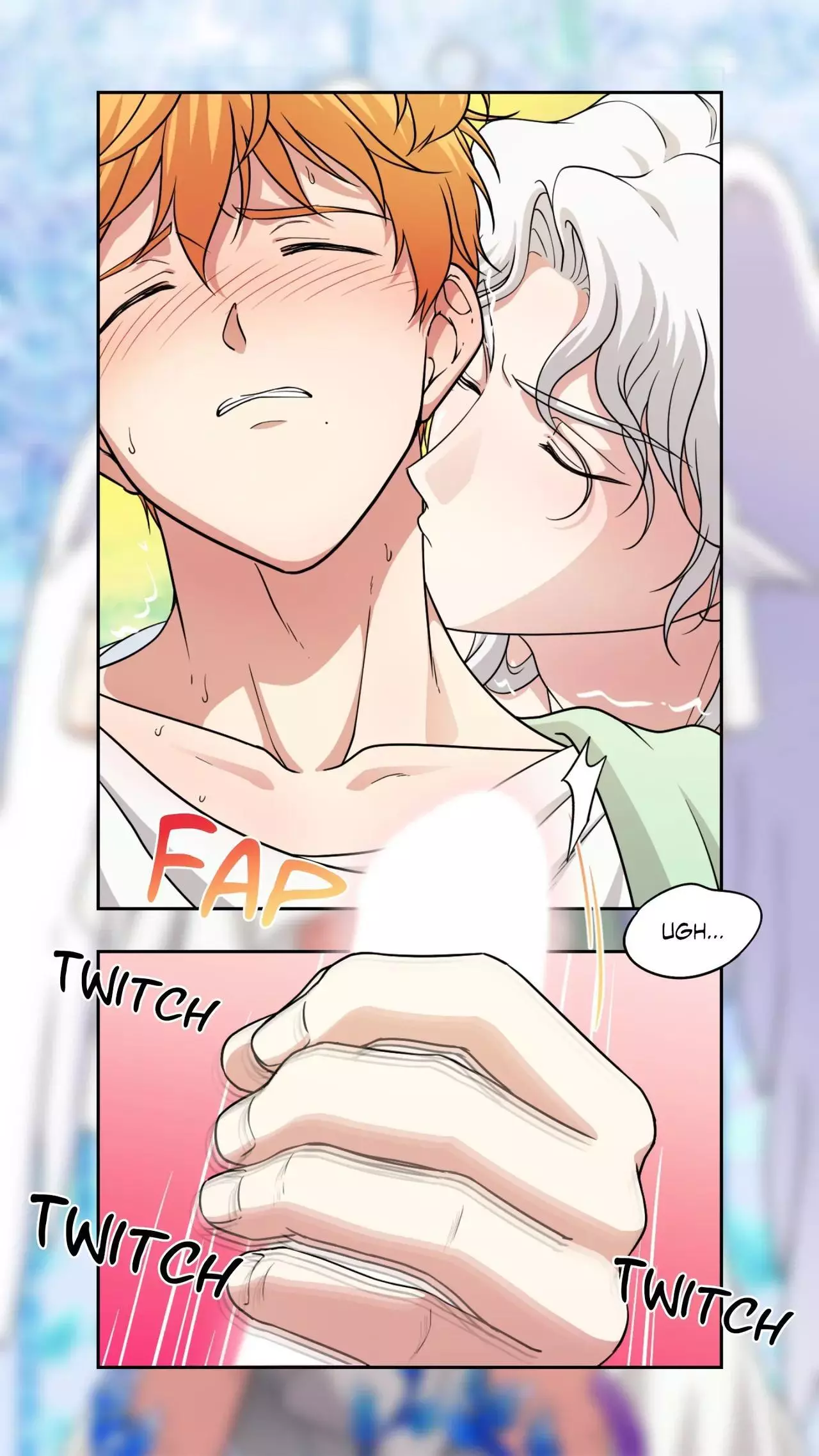 Tentacle Recipe - Chapter 44 Page 23