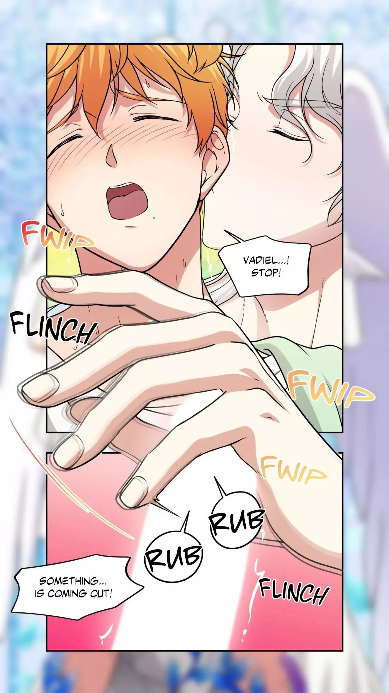 Tentacle Recipe - Chapter 44 Page 24