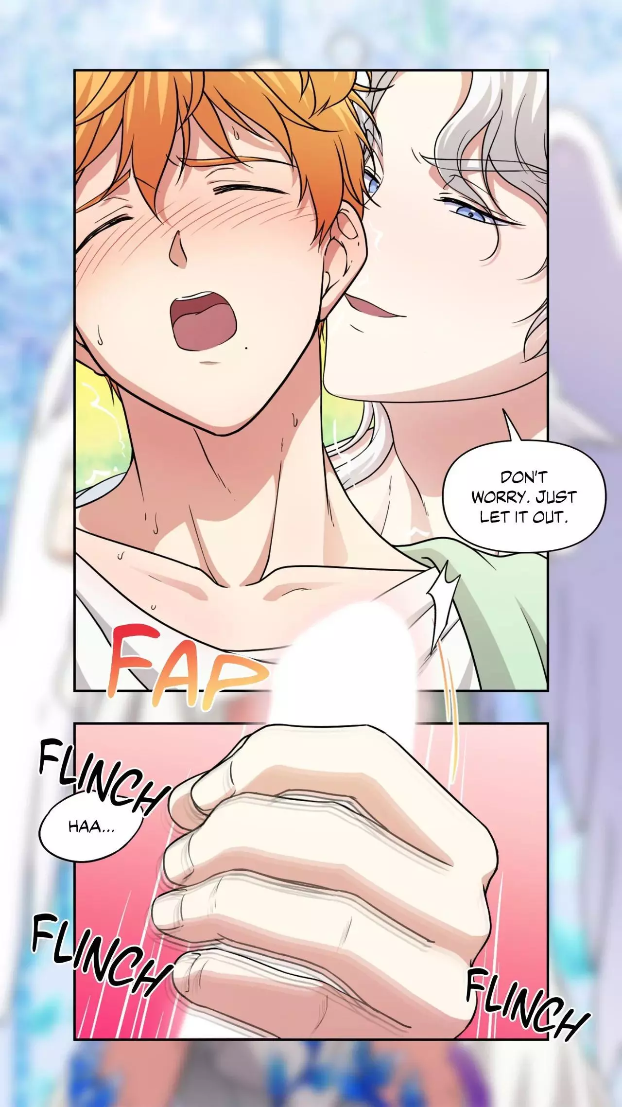 Tentacle Recipe - Chapter 44 Page 25