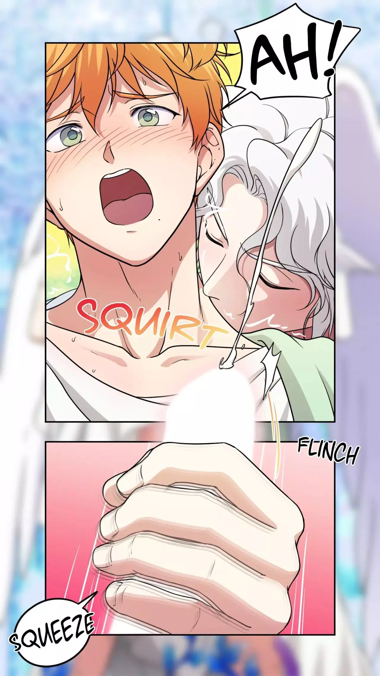 Tentacle Recipe - Chapter 44 Page 27