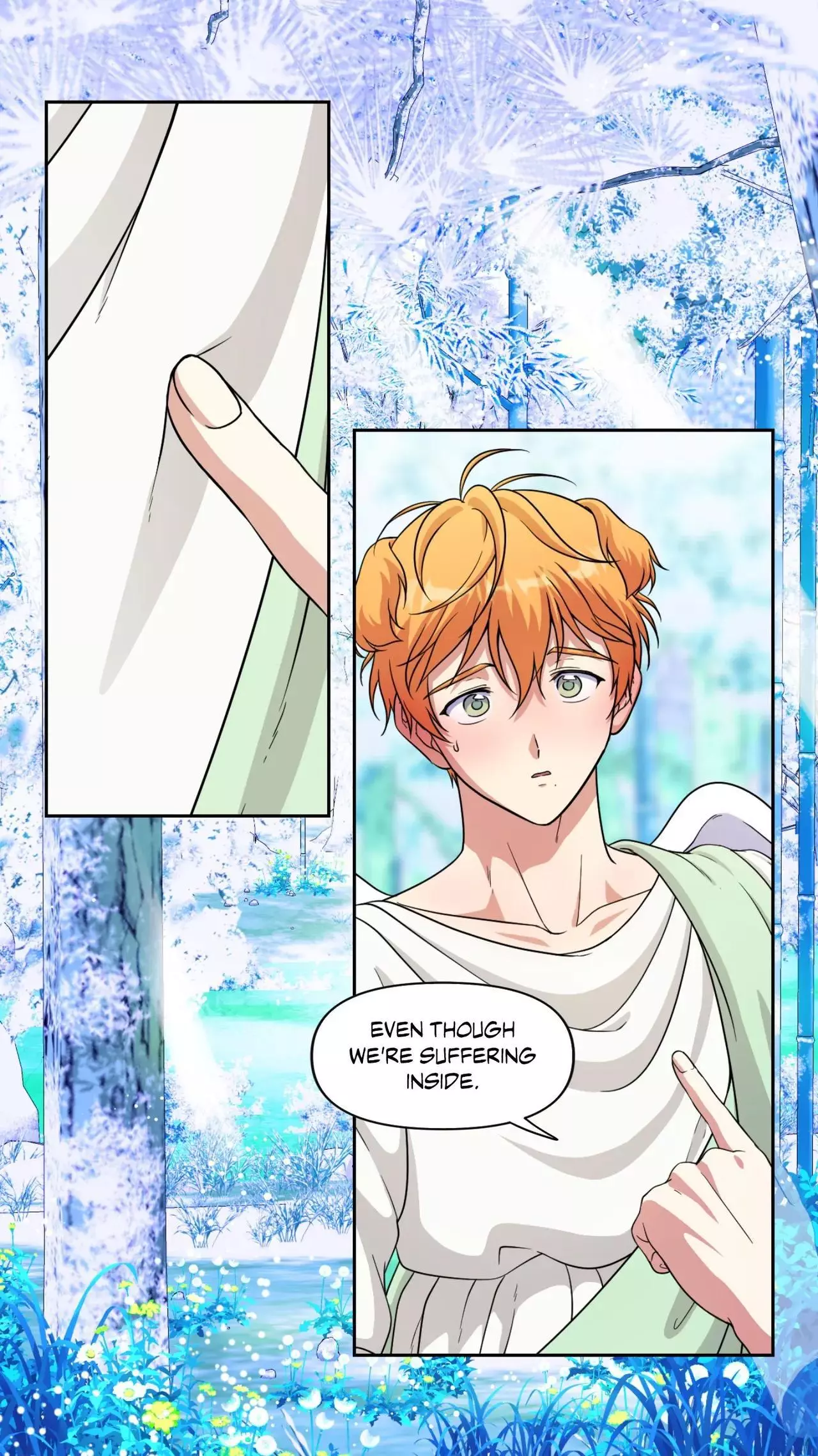 Tentacle Recipe - Chapter 44 Page 36