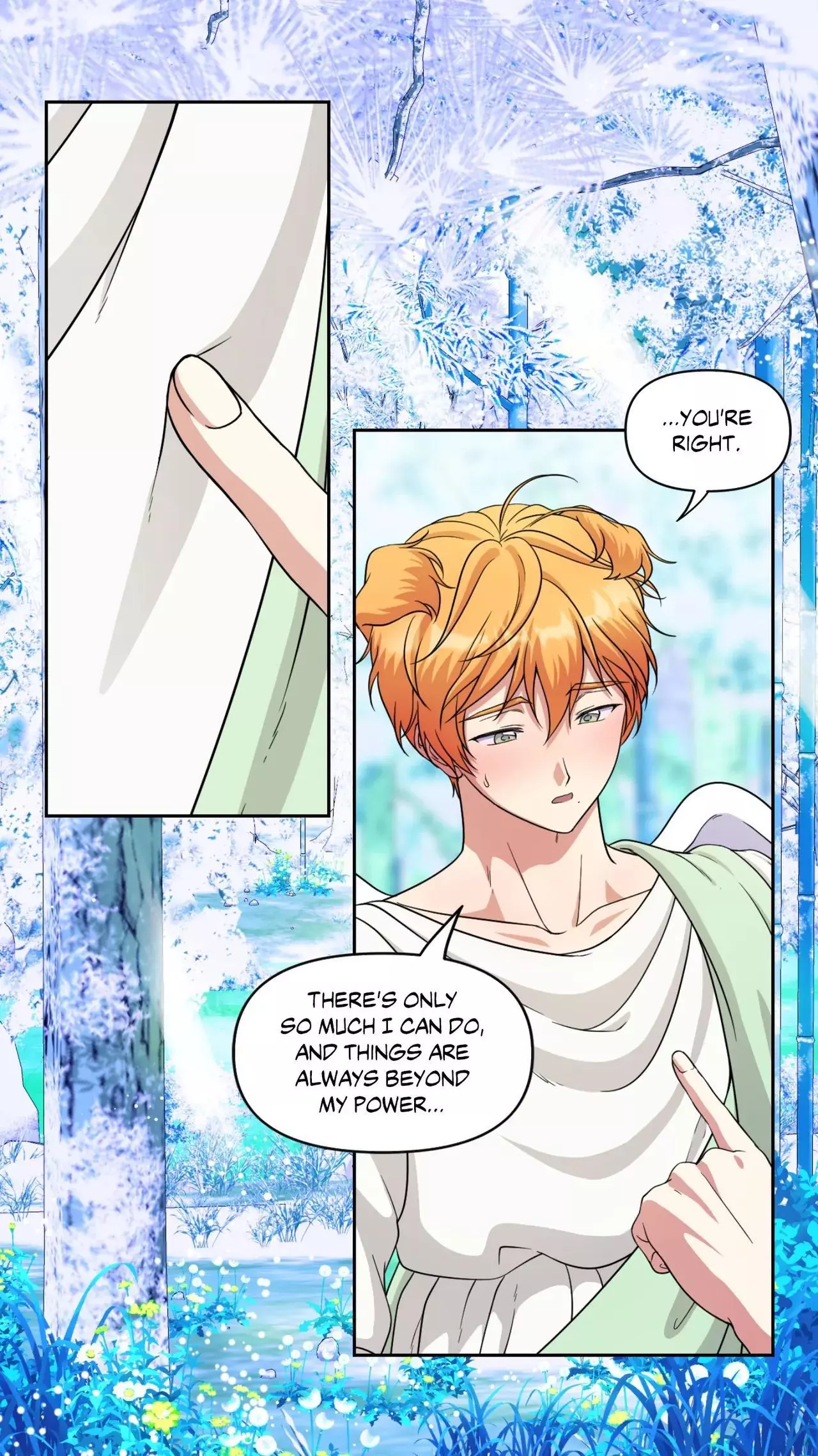 Tentacle Recipe - Chapter 44 Page 37