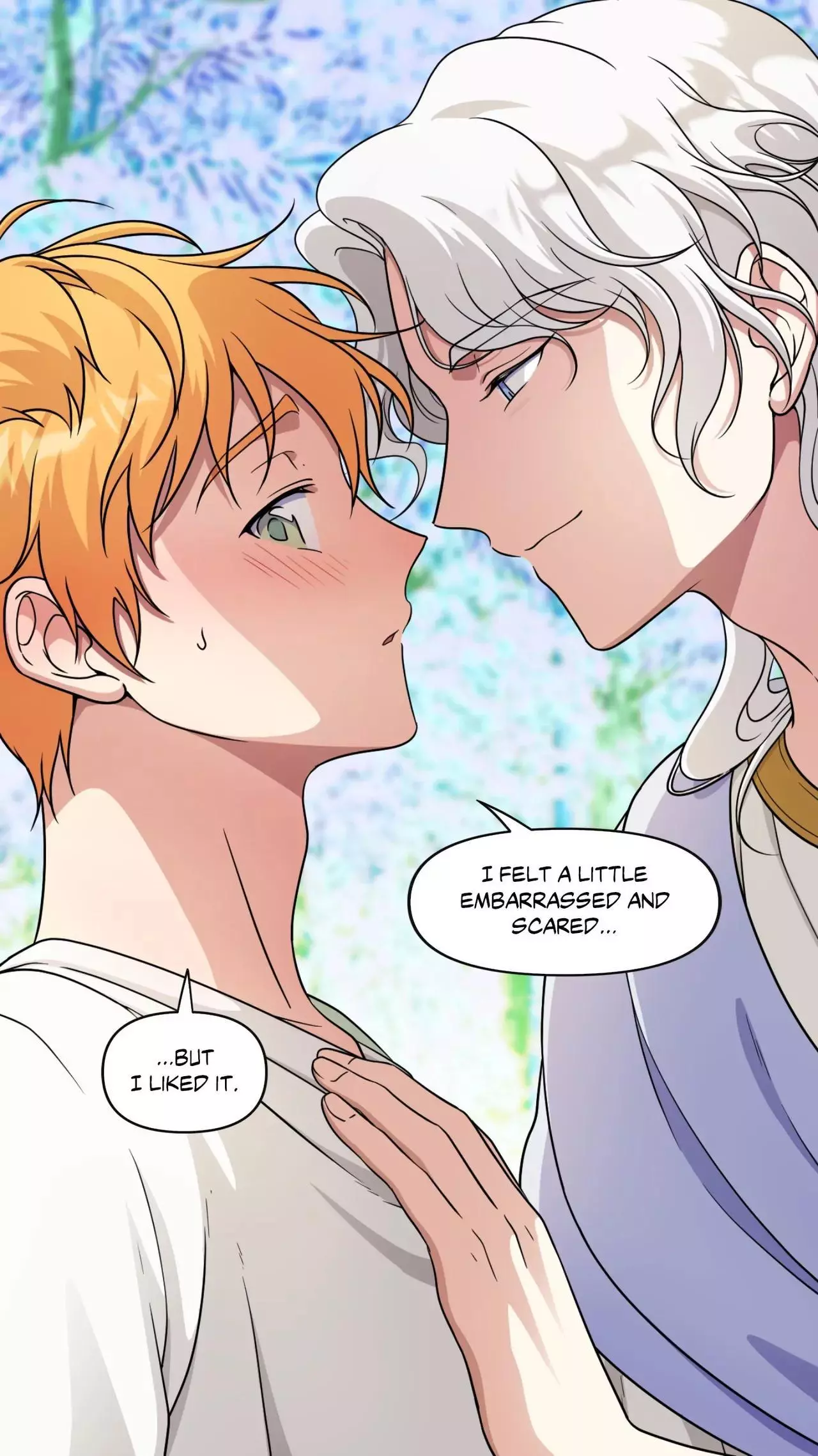 Tentacle Recipe - Chapter 44 Page 39