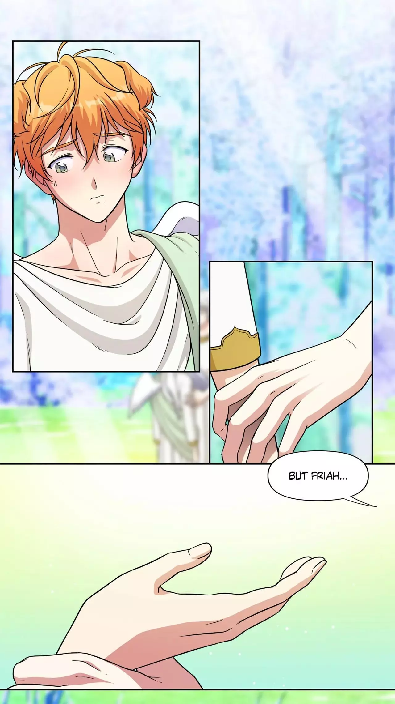 Tentacle Recipe - Chapter 45 Page 6