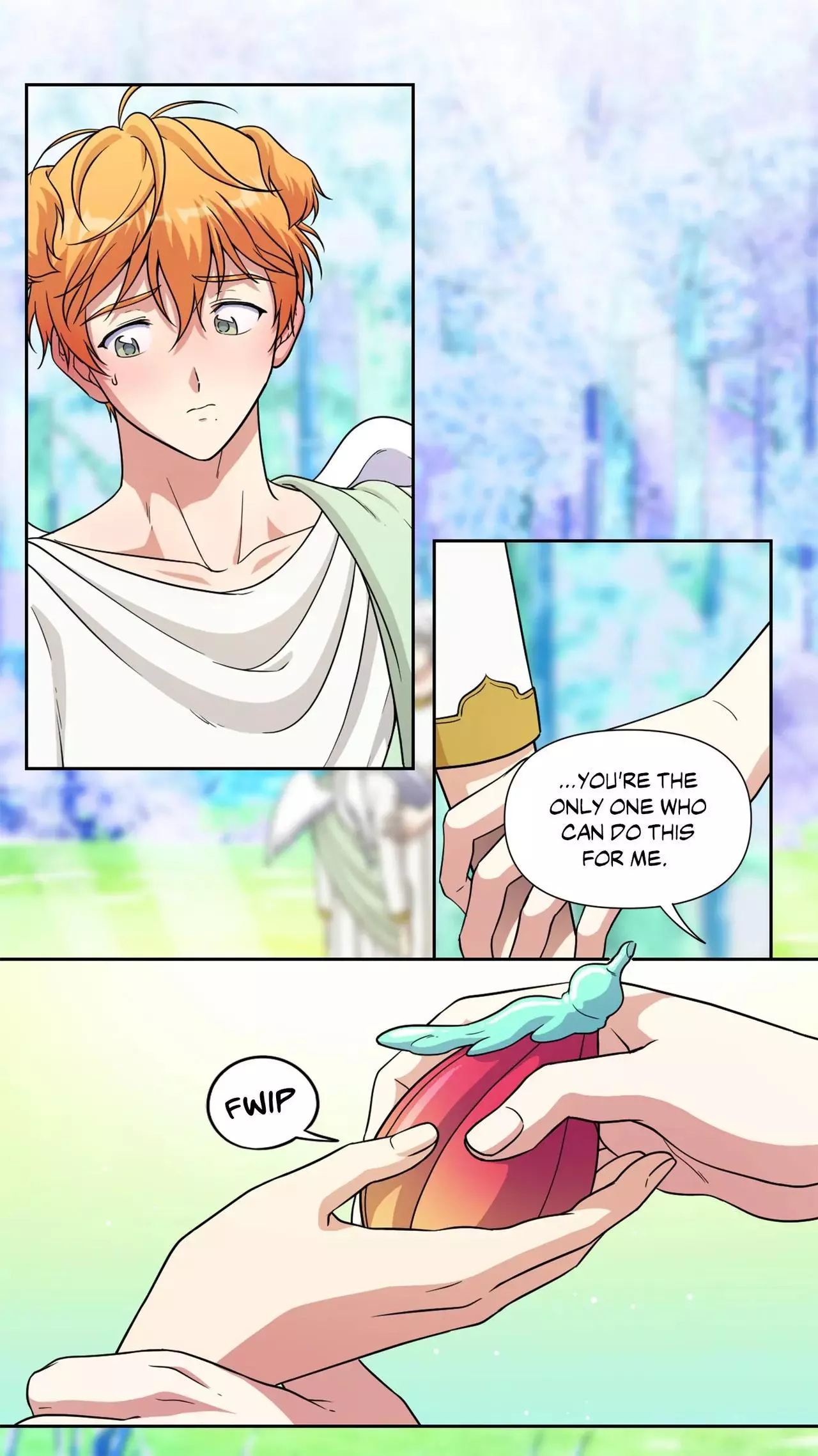 Tentacle Recipe - Chapter 45 Page 7