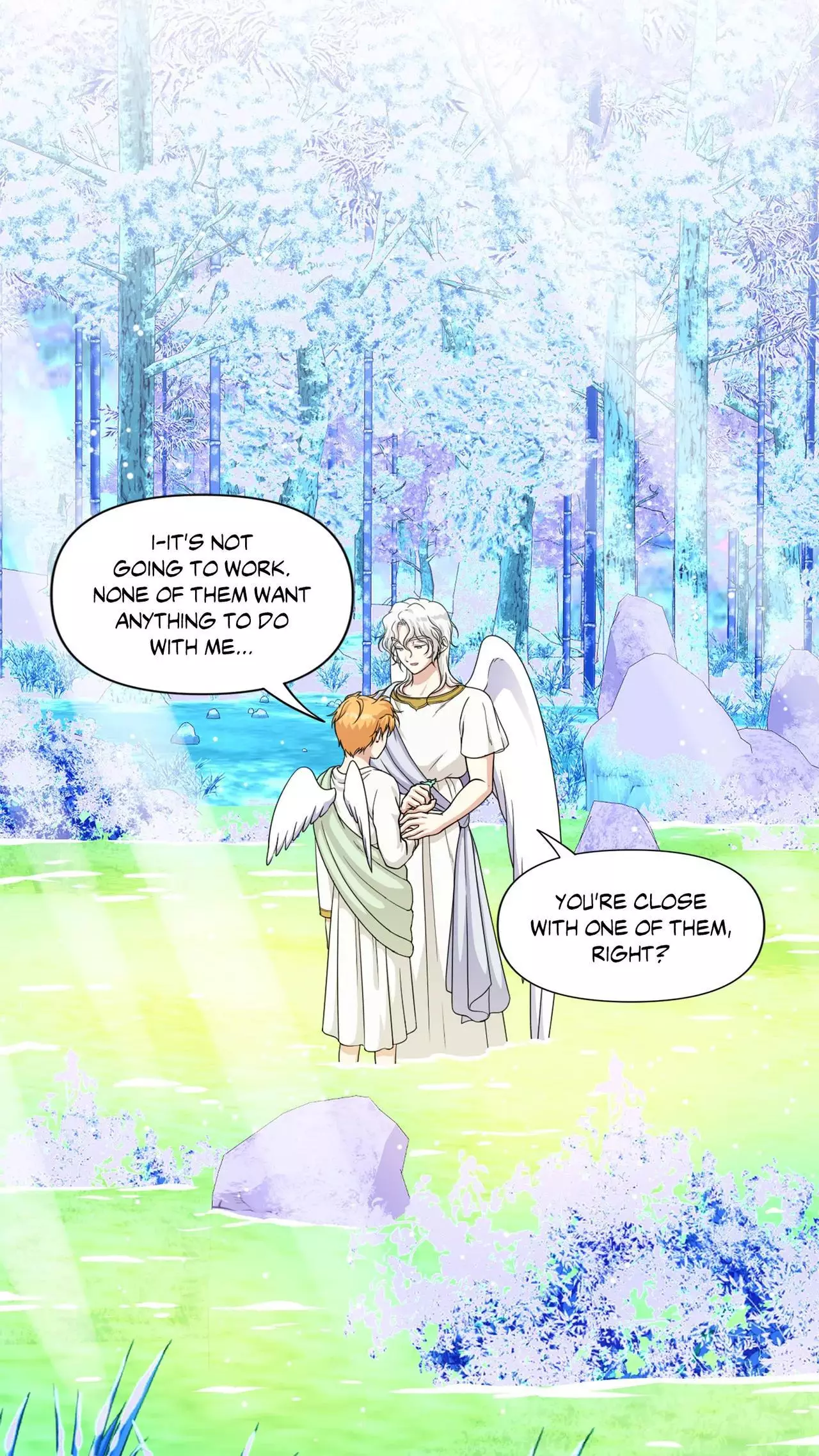 Tentacle Recipe - Chapter 45 Page 8