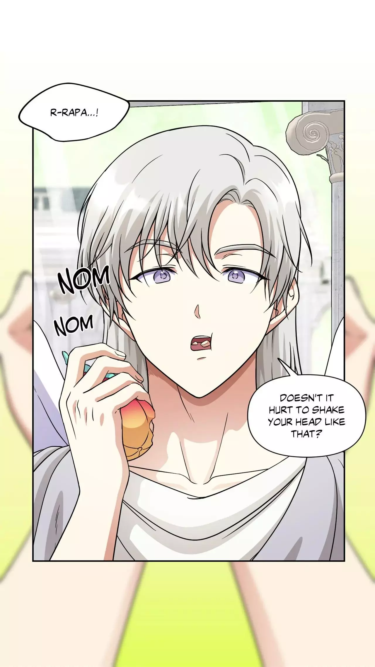 Tentacle Recipe - Chapter 45 Page 18
