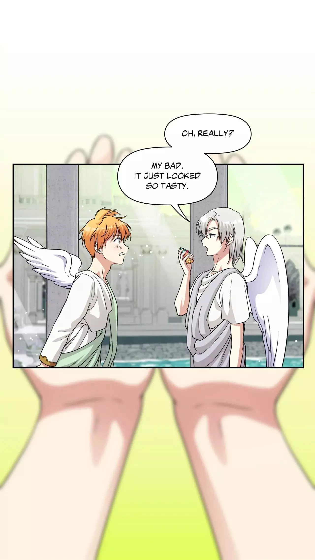 Tentacle Recipe - Chapter 45 Page 20