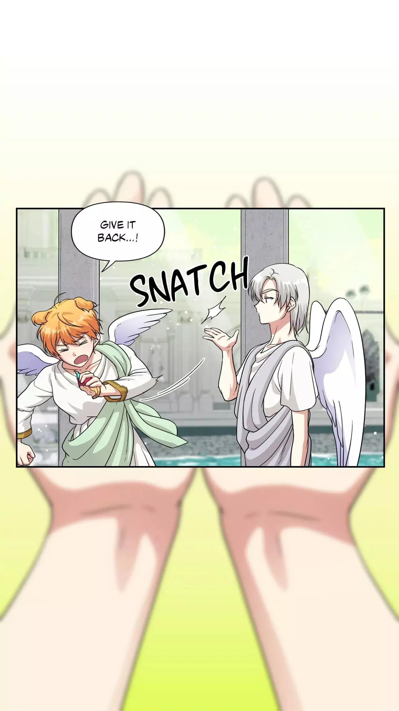 Tentacle Recipe - Chapter 45 Page 21