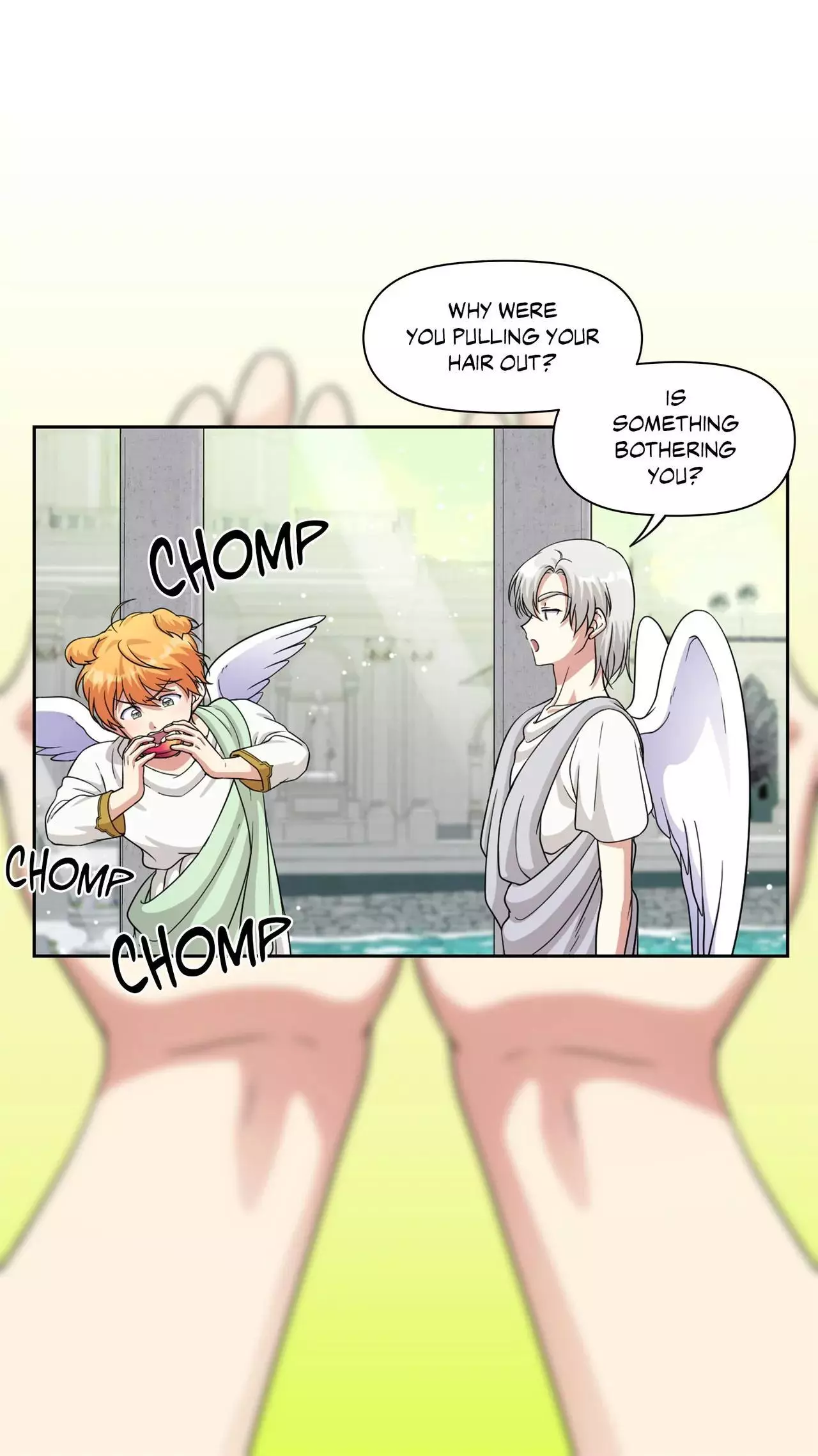 Tentacle Recipe - Chapter 45 Page 22