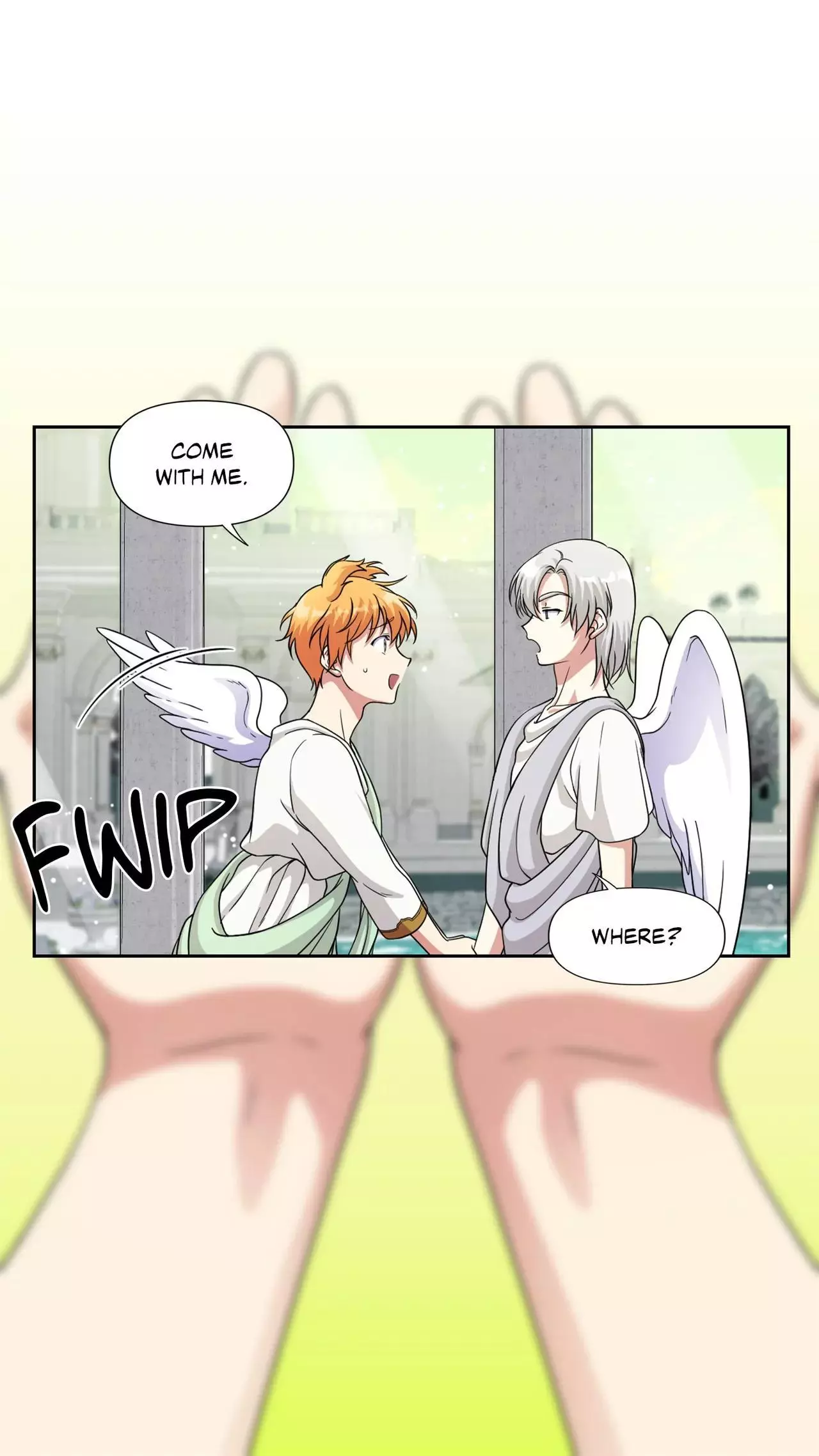 Tentacle Recipe - Chapter 45 Page 26