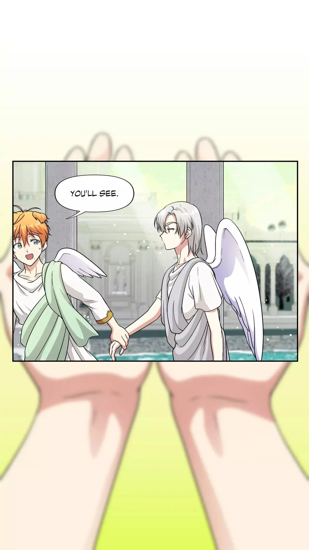 Tentacle Recipe - Chapter 45 Page 27