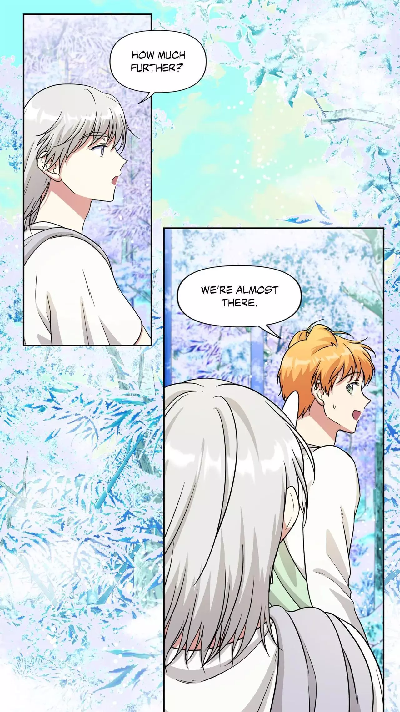 Tentacle Recipe - Chapter 45 Page 30