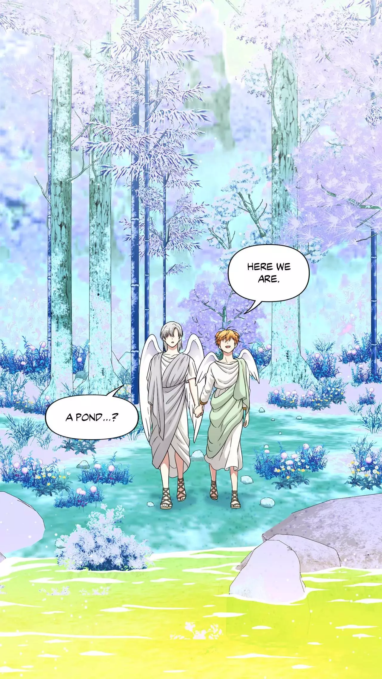 Tentacle Recipe - Chapter 45 Page 31