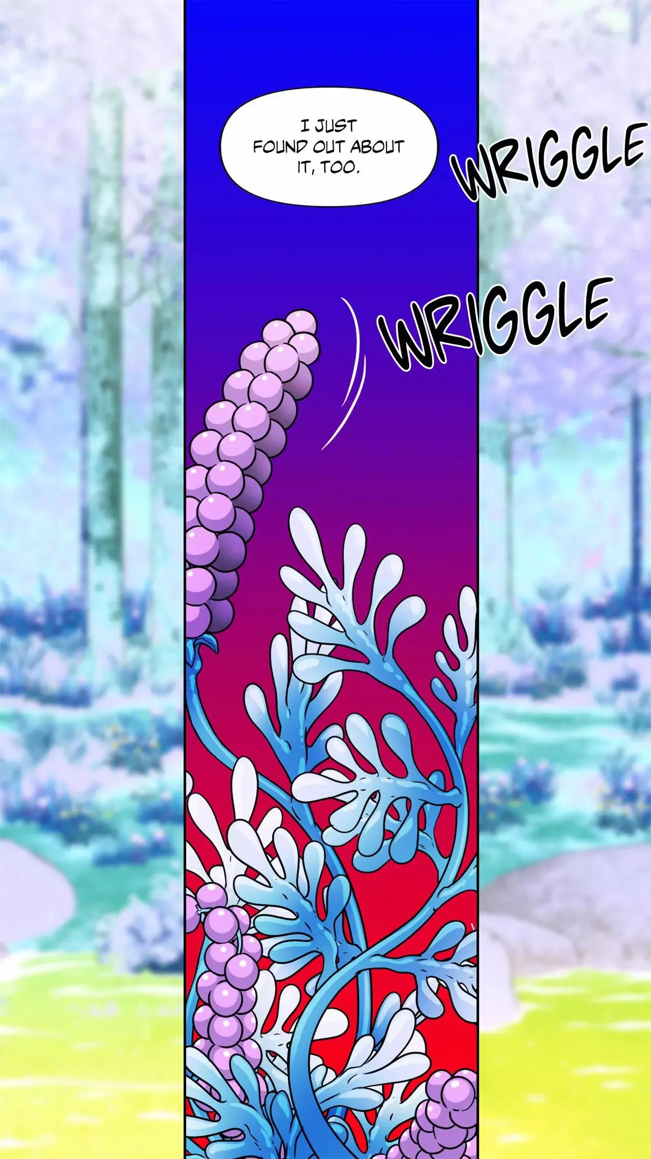 Tentacle Recipe - Chapter 45 Page 33