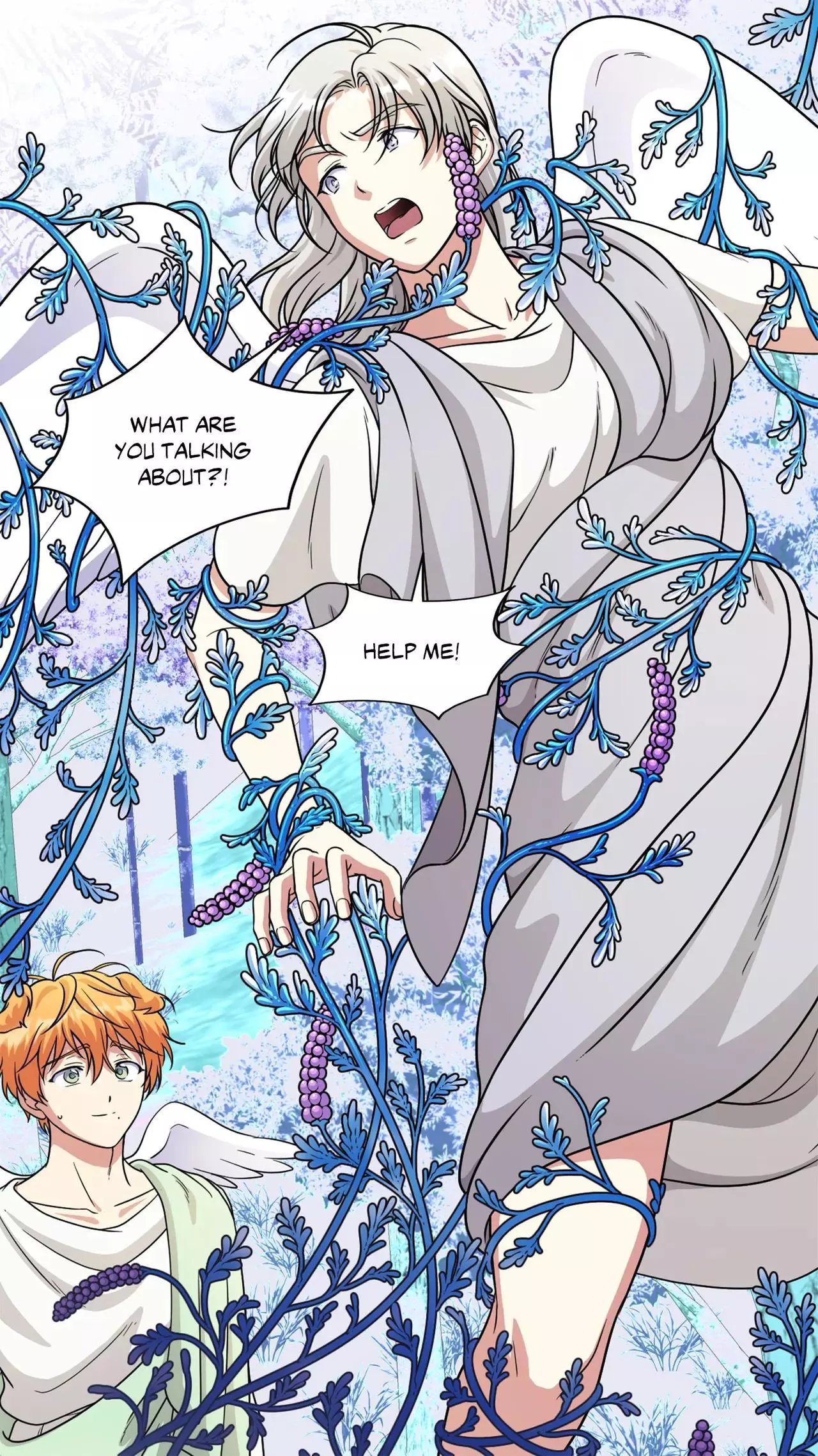 Tentacle Recipe - Chapter 45 Page 39