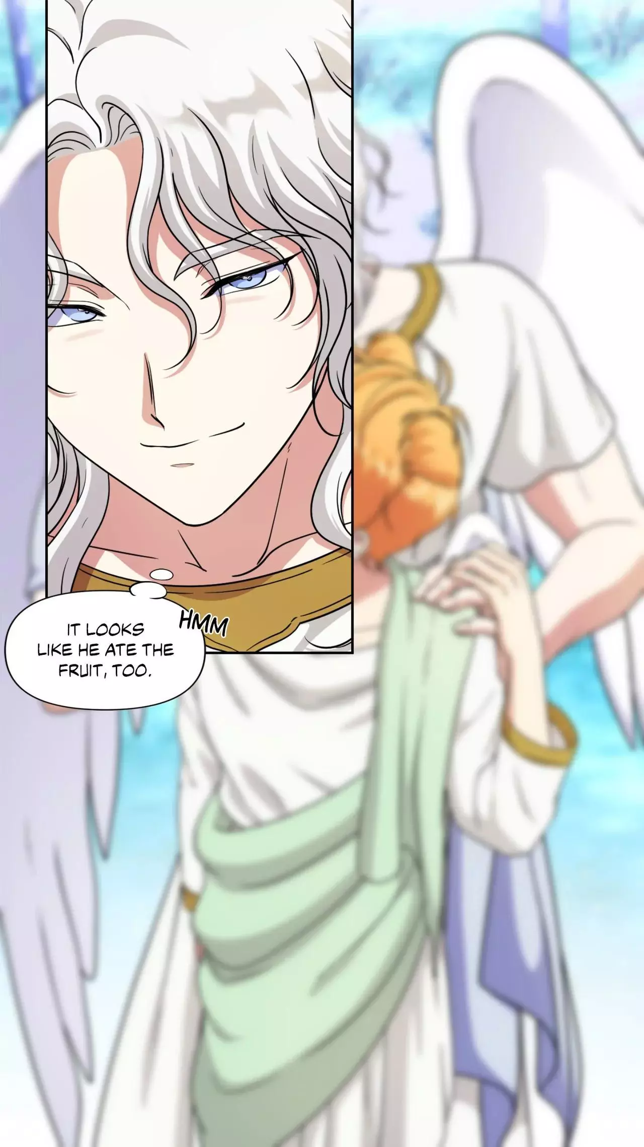Tentacle Recipe - Chapter 46 Page 17