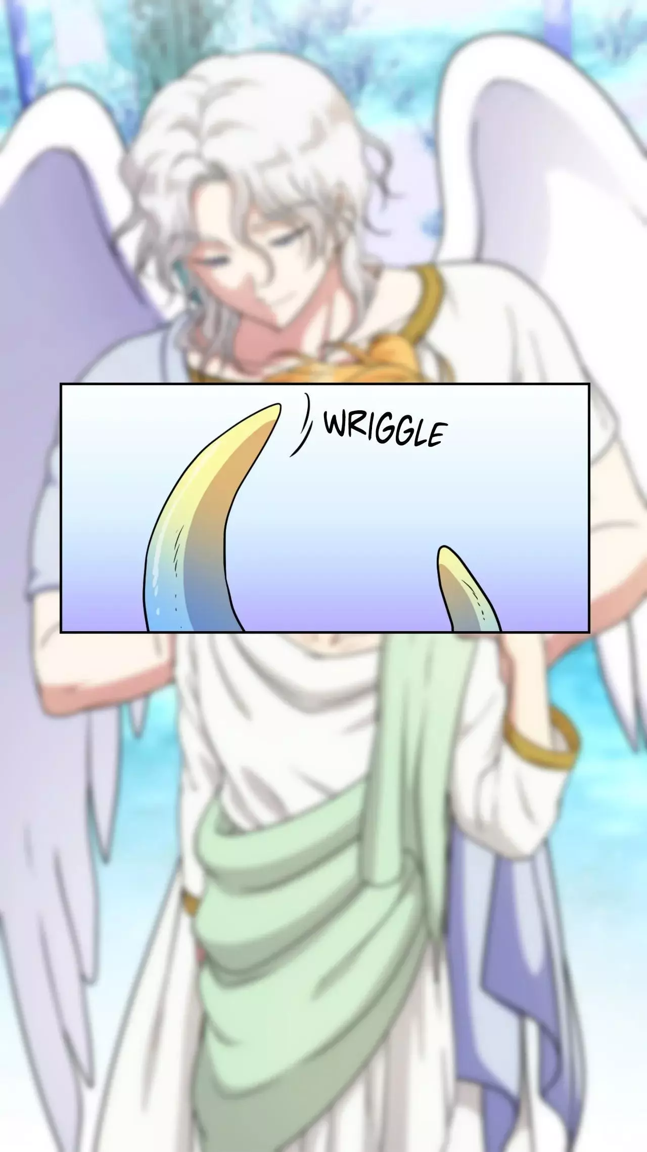 Tentacle Recipe - Chapter 46 Page 19