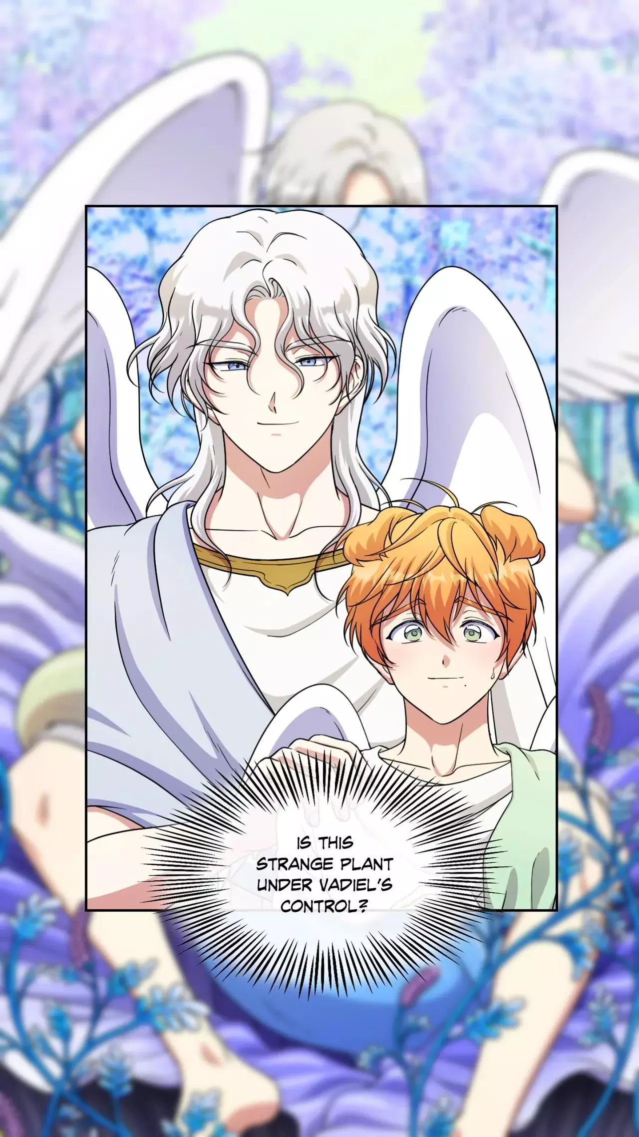 Tentacle Recipe - Chapter 46 Page 22