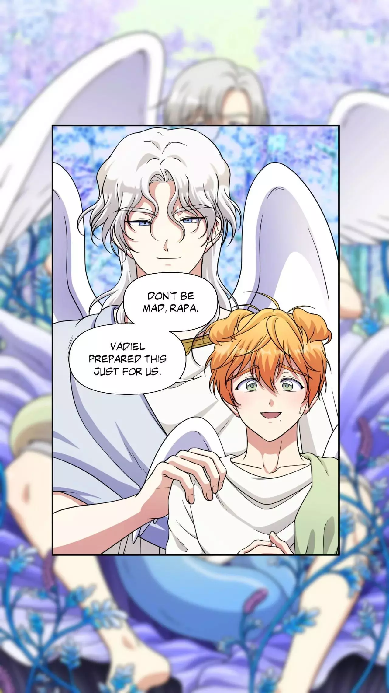 Tentacle Recipe - Chapter 46 Page 24