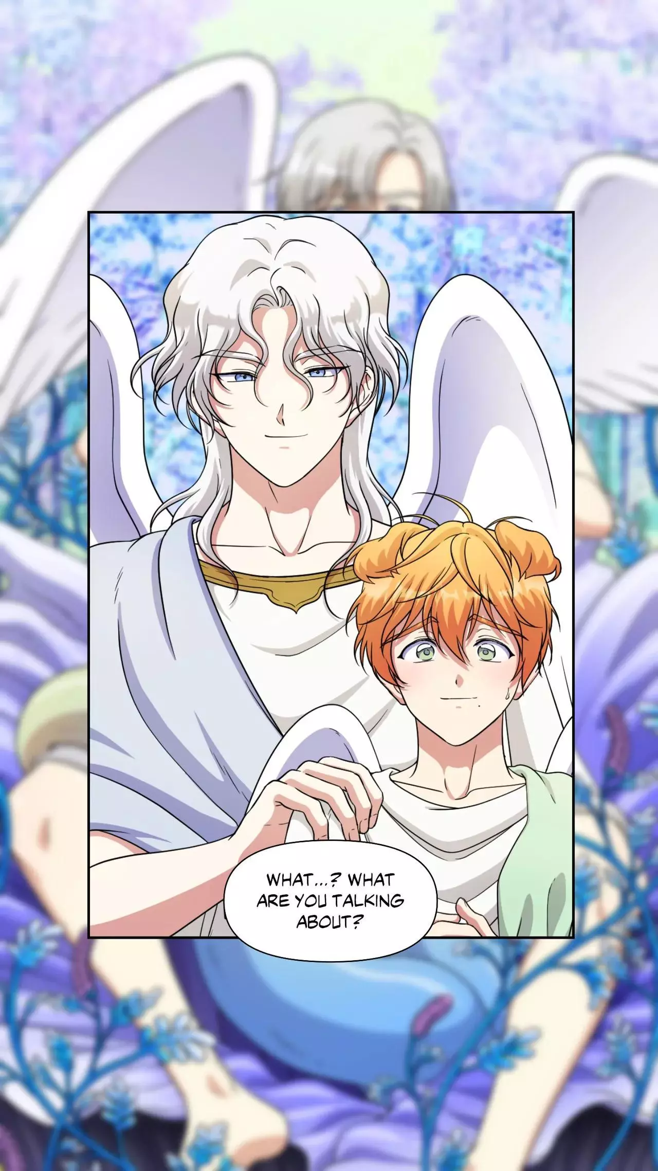 Tentacle Recipe - Chapter 46 Page 25