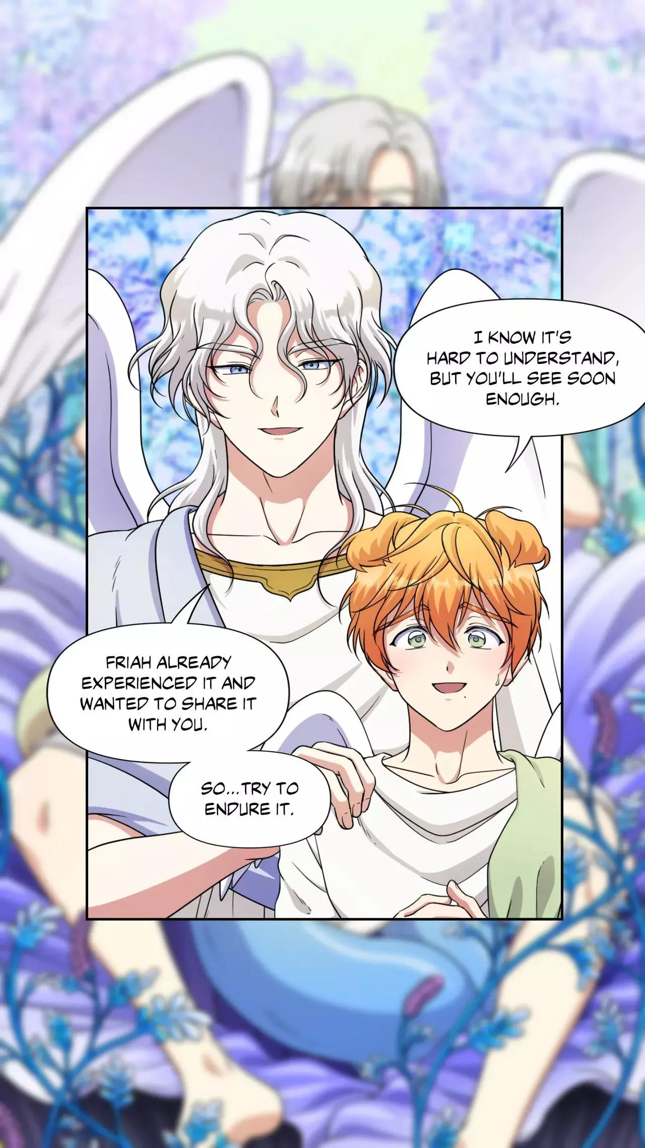 Tentacle Recipe - Chapter 46 Page 26