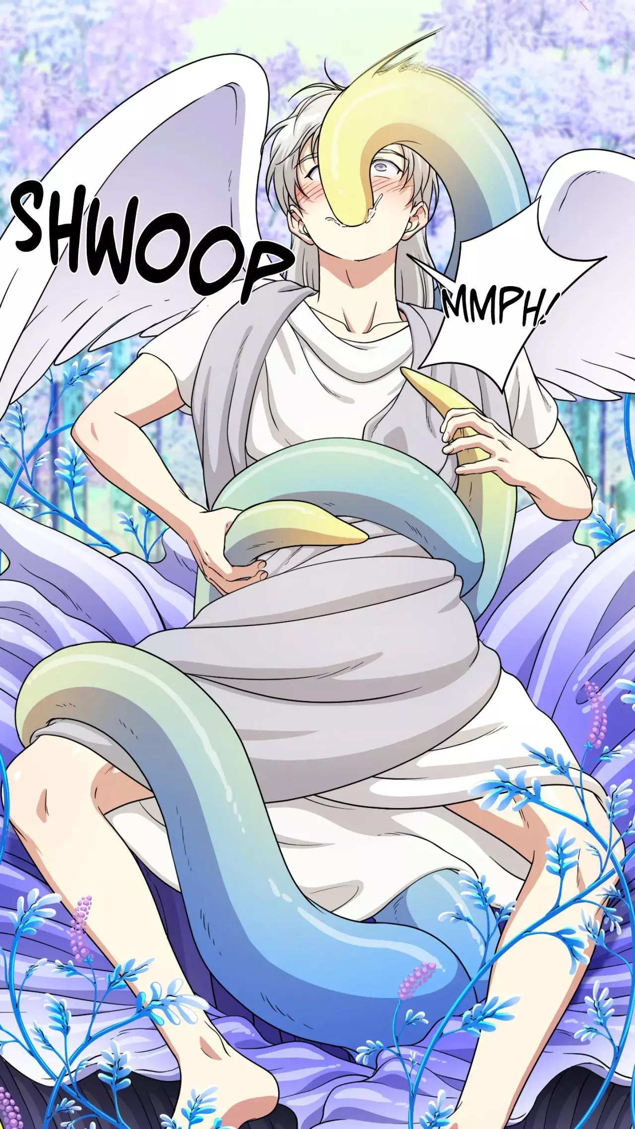 Tentacle Recipe - Chapter 46 Page 28