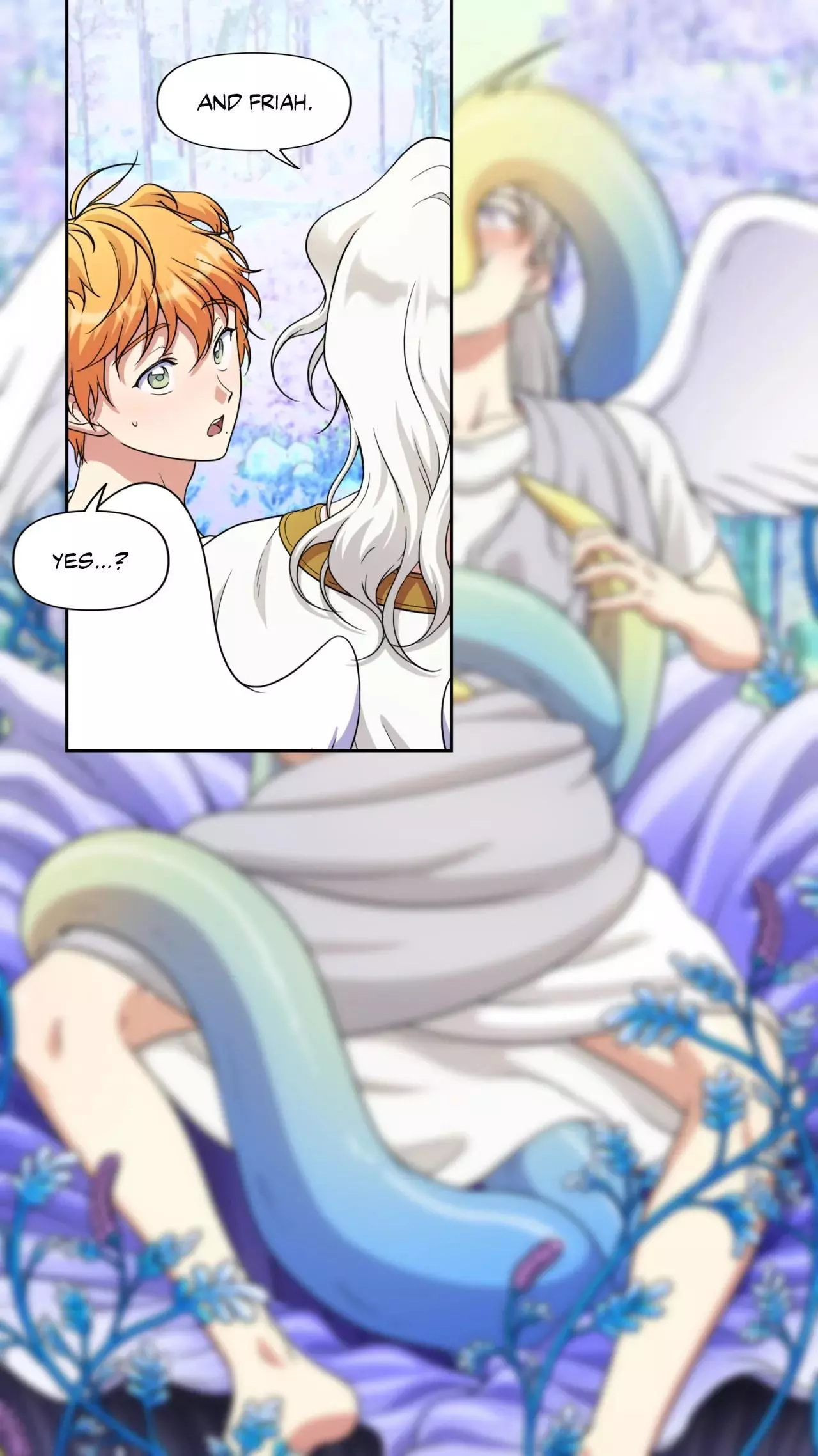 Tentacle Recipe - Chapter 46 Page 29