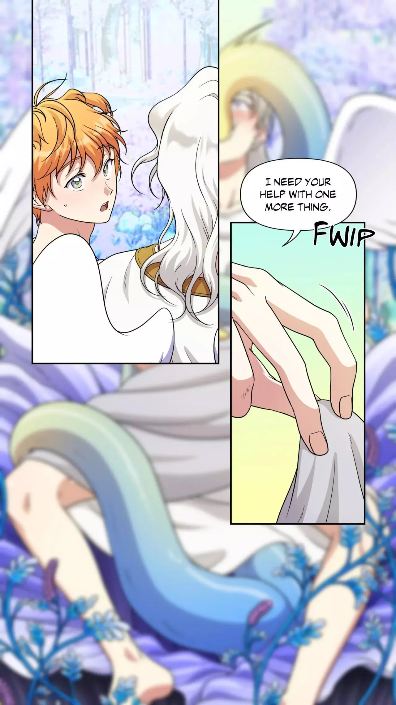 Tentacle Recipe - Chapter 46 Page 30