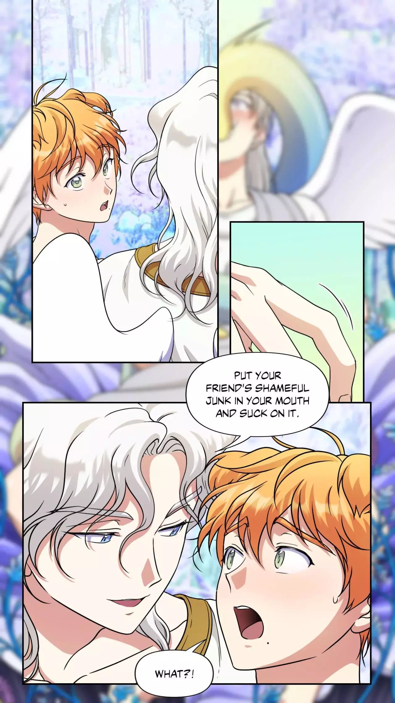 Tentacle Recipe - Chapter 46 Page 31