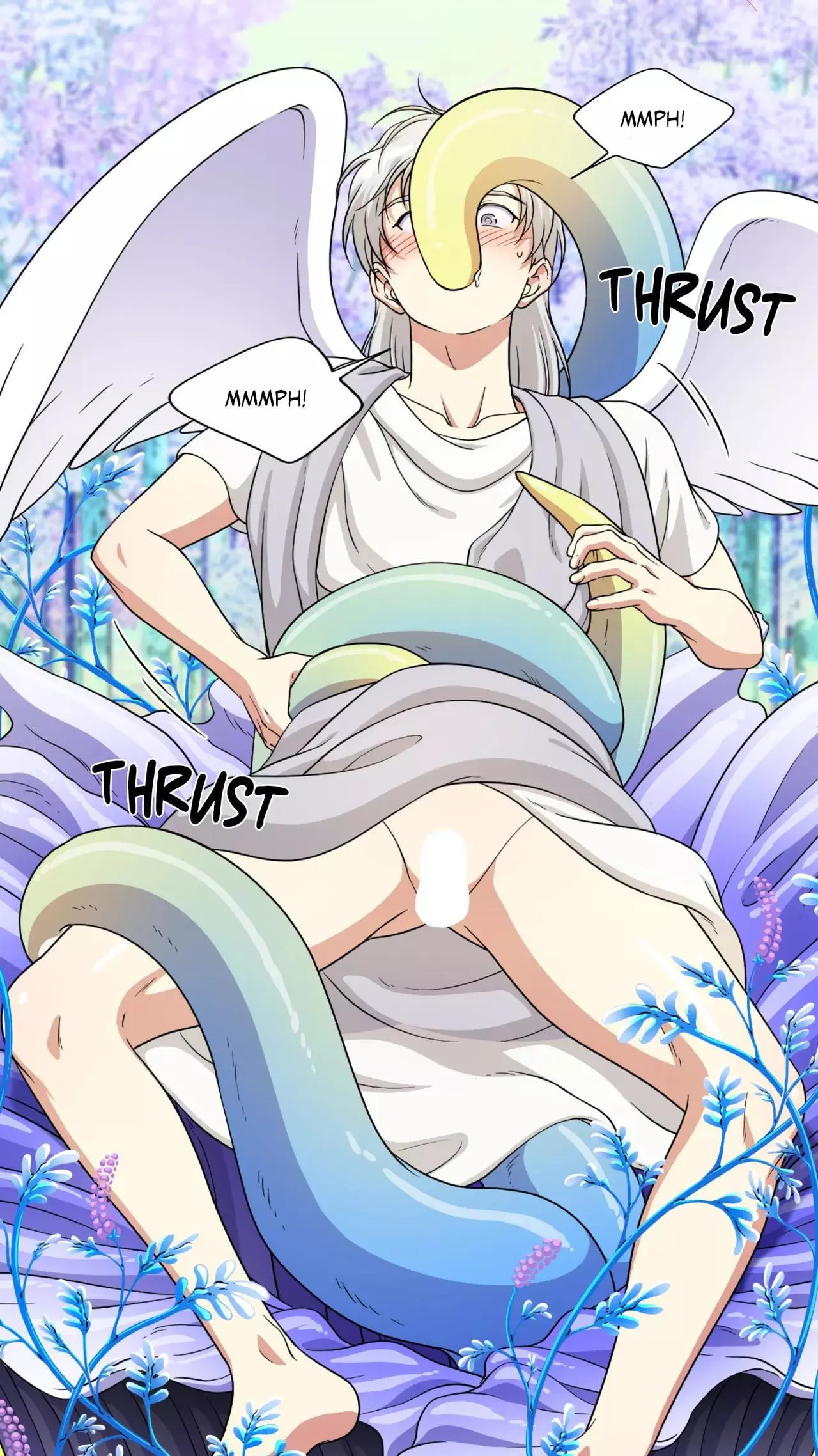 Tentacle Recipe - Chapter 46 Page 32