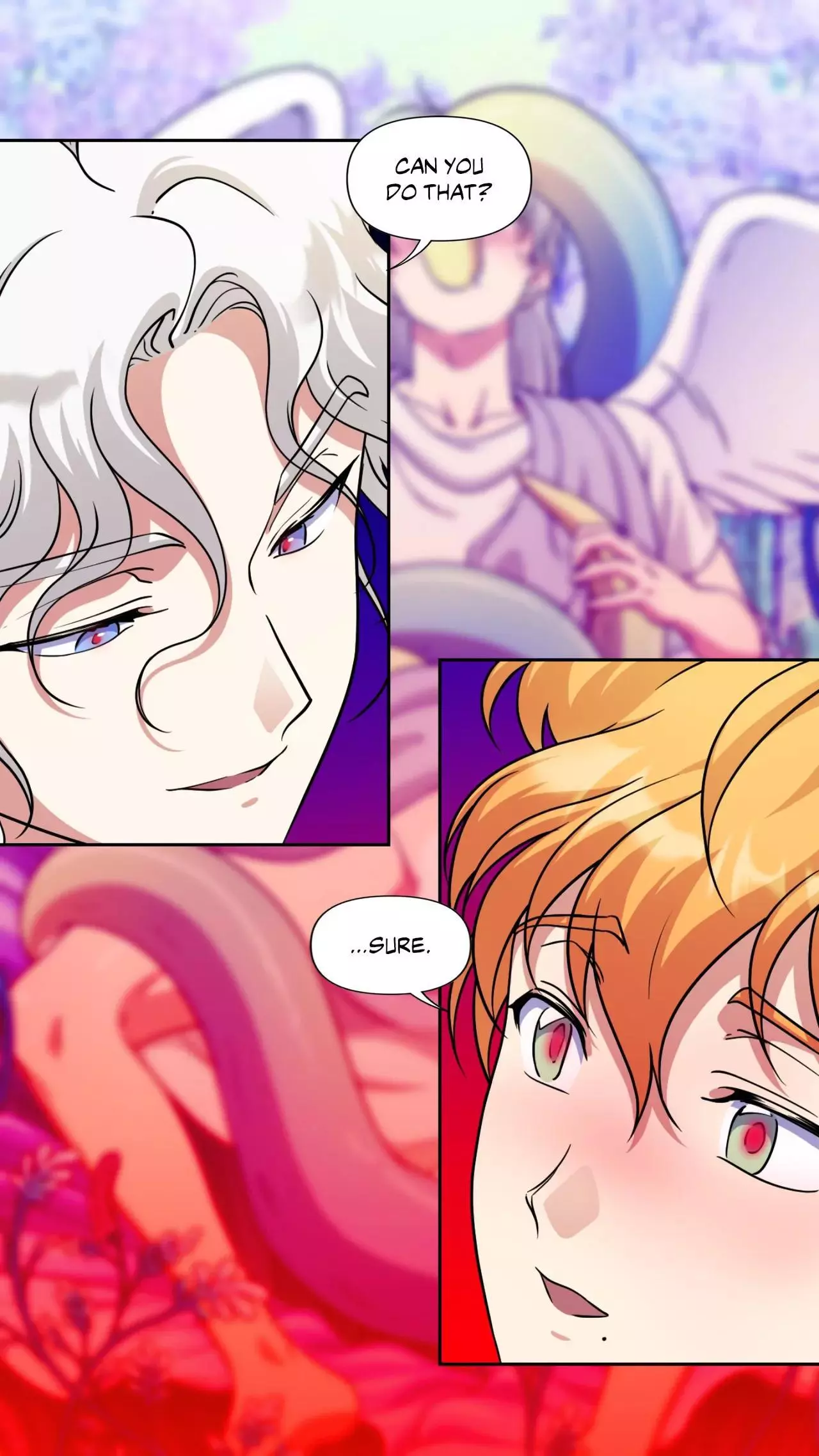 Tentacle Recipe - Chapter 46 Page 33