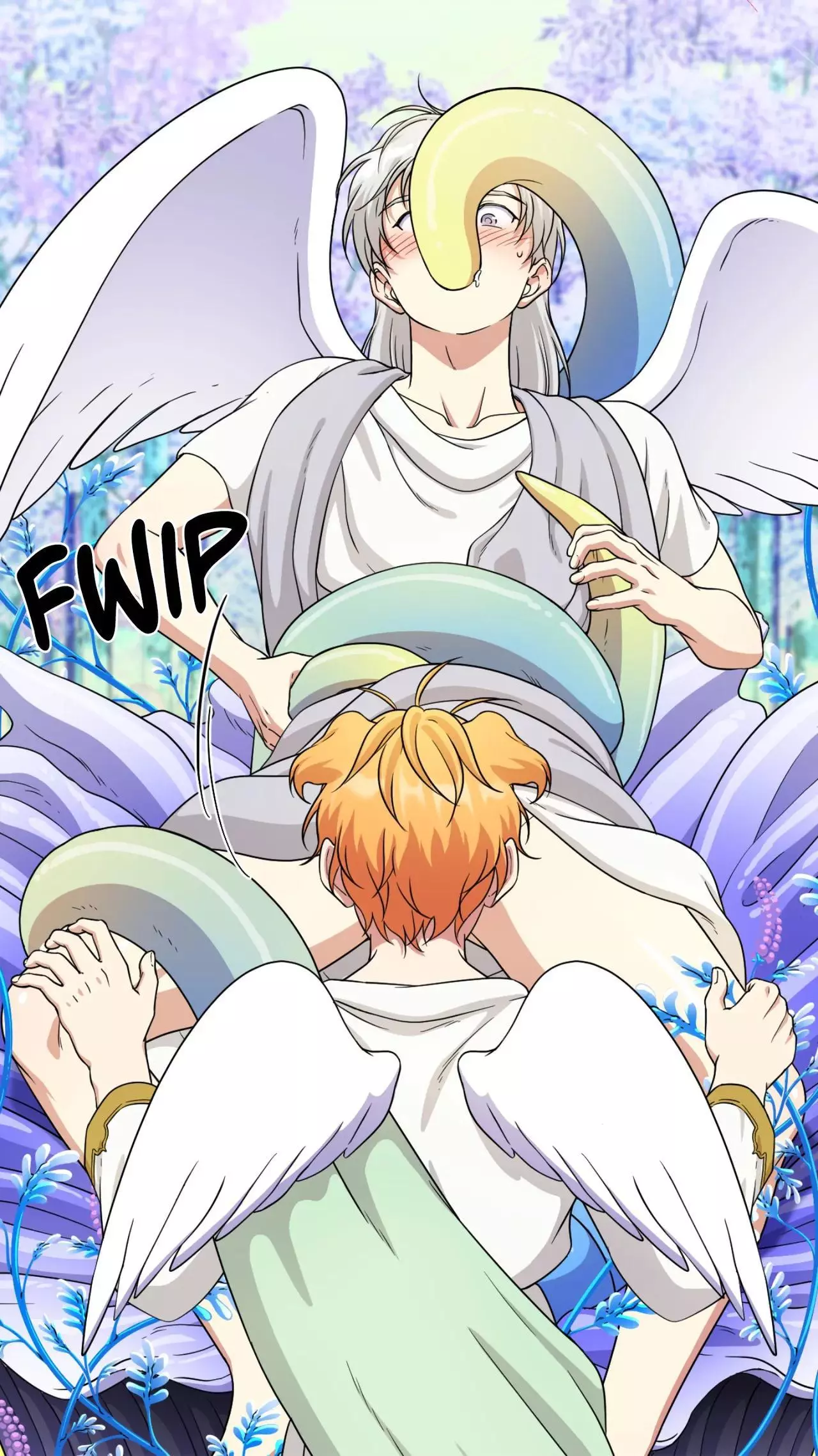 Tentacle Recipe - Chapter 46 Page 37