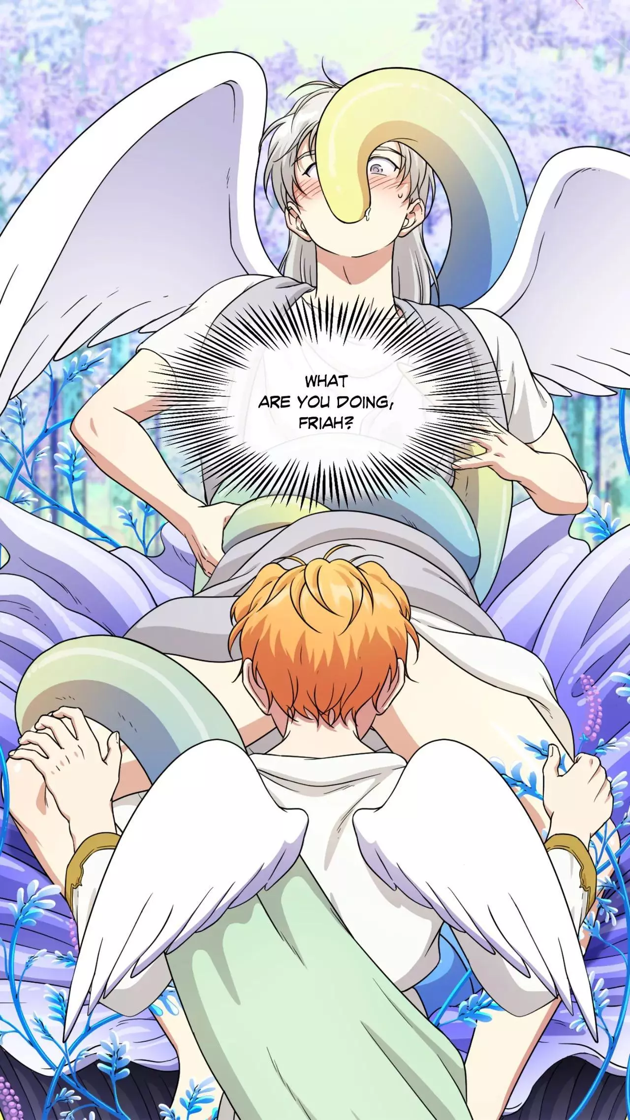 Tentacle Recipe - Chapter 46 Page 38