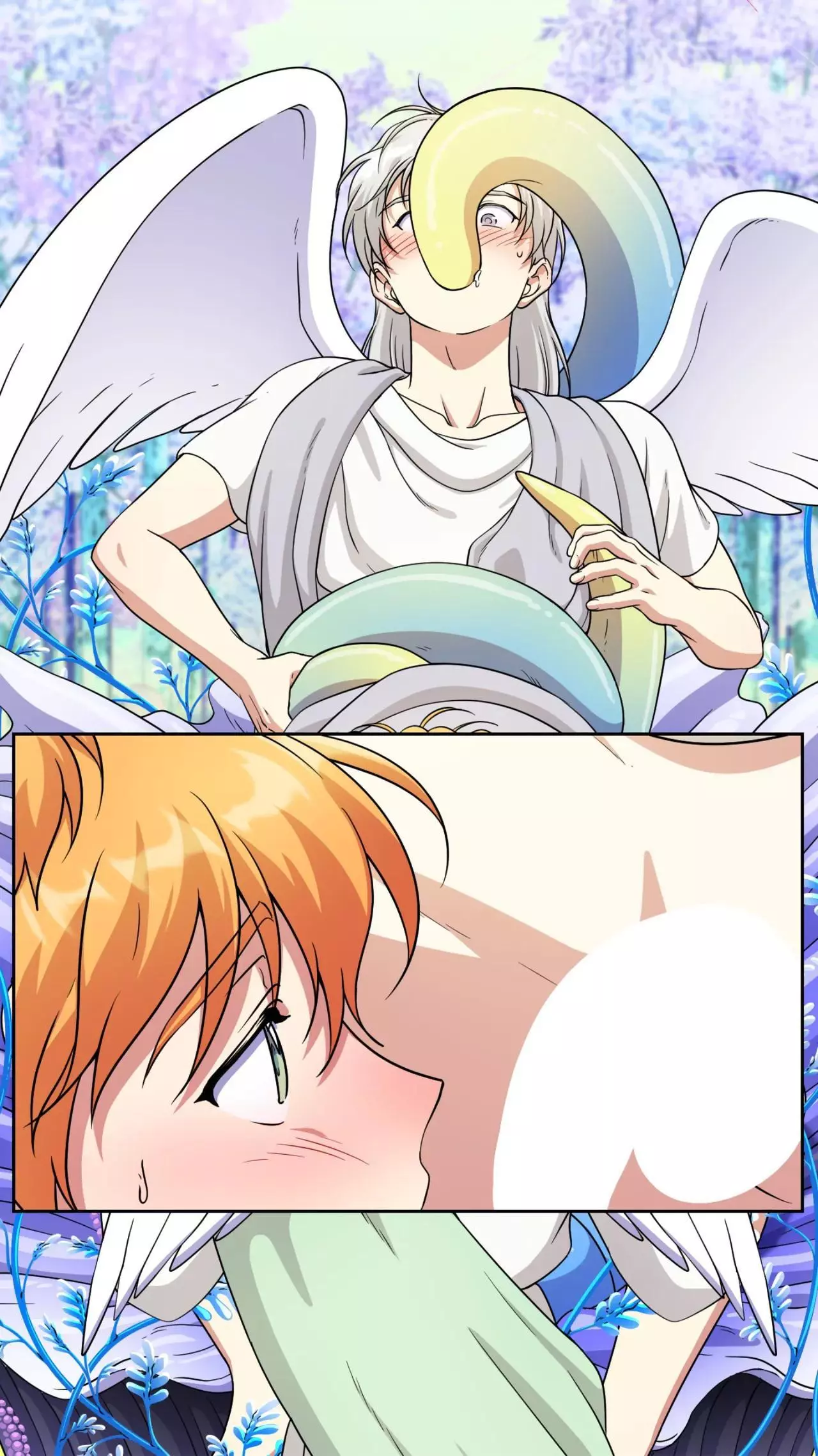 Tentacle Recipe - Chapter 46 Page 39